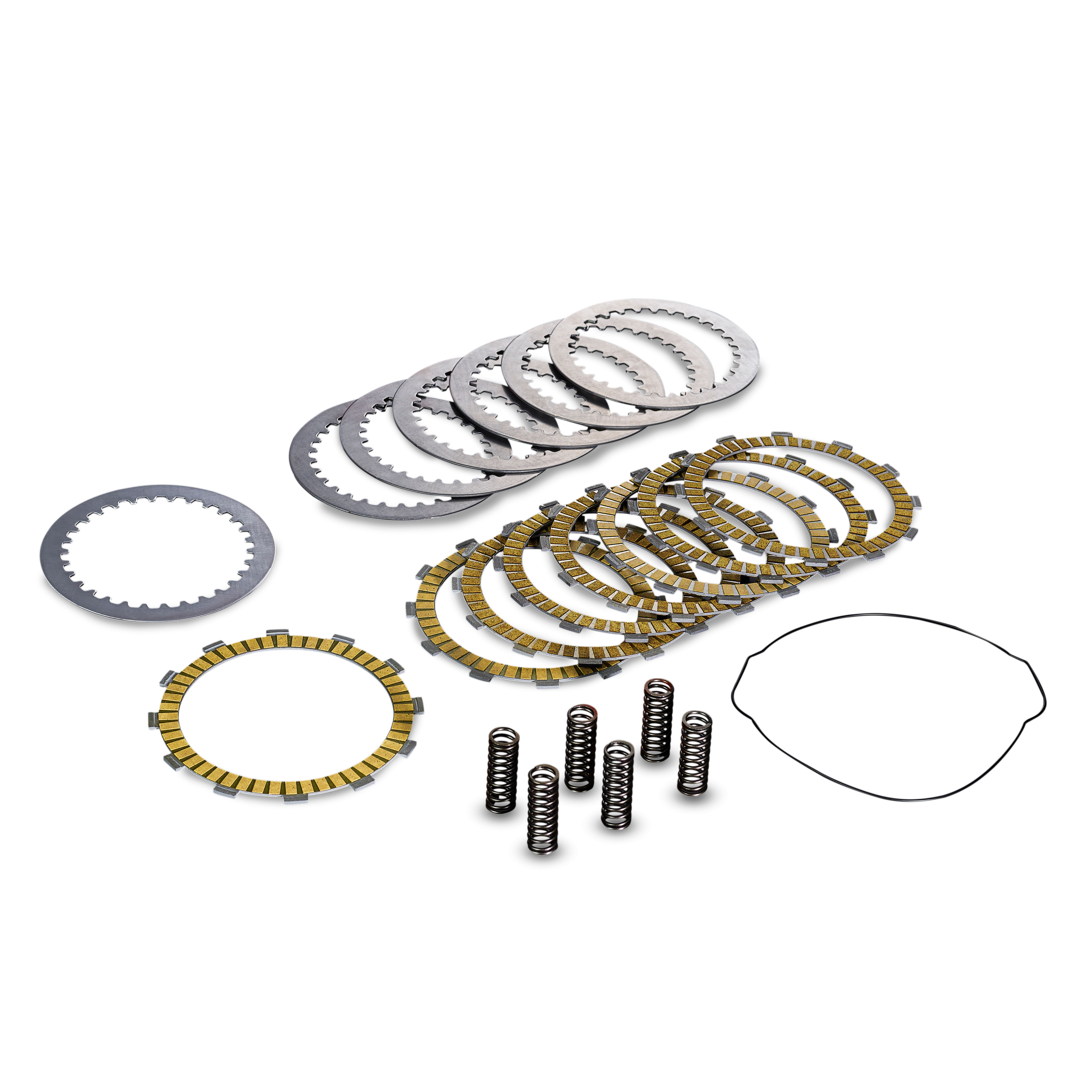 Genuine Yamaha Clutch Kit - YZF-R7