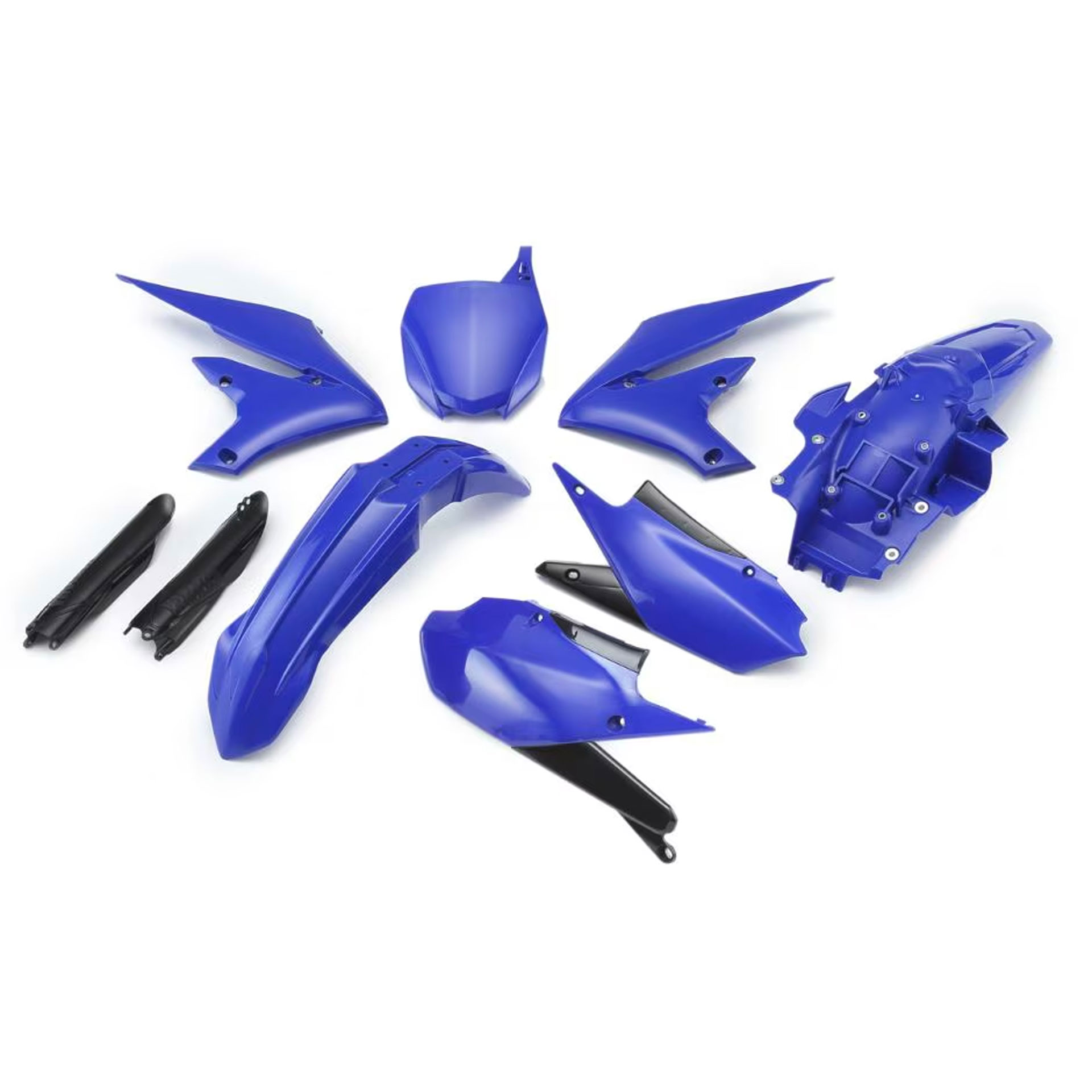 Genuine Yamaha Plastic Kit - YZ450F