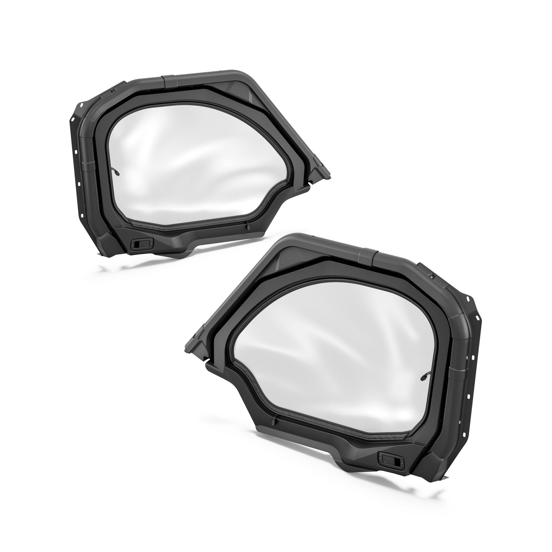 Wolverine Framed Upper Doors