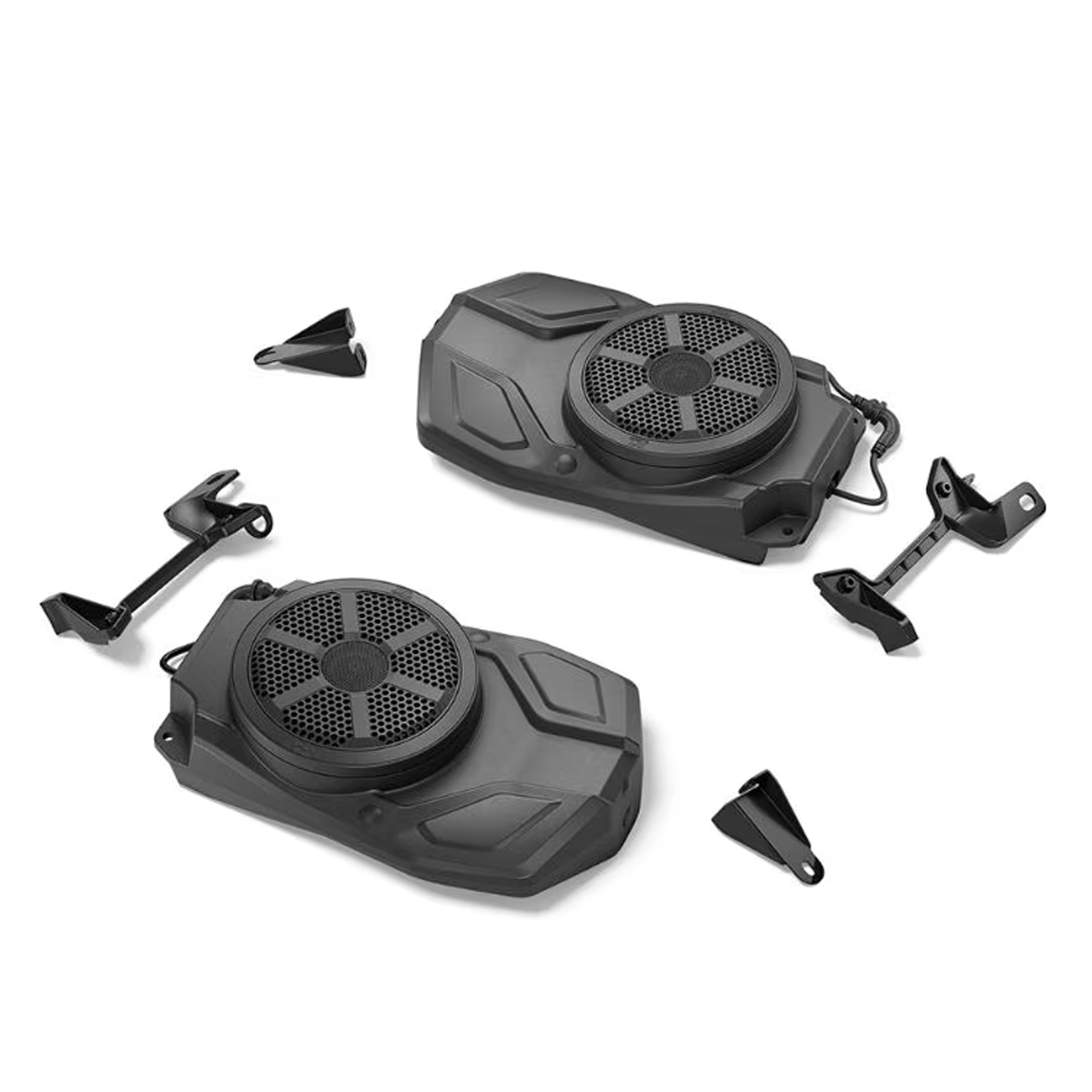 Wolverine RMAX4 1000 MTX Rear Speaker