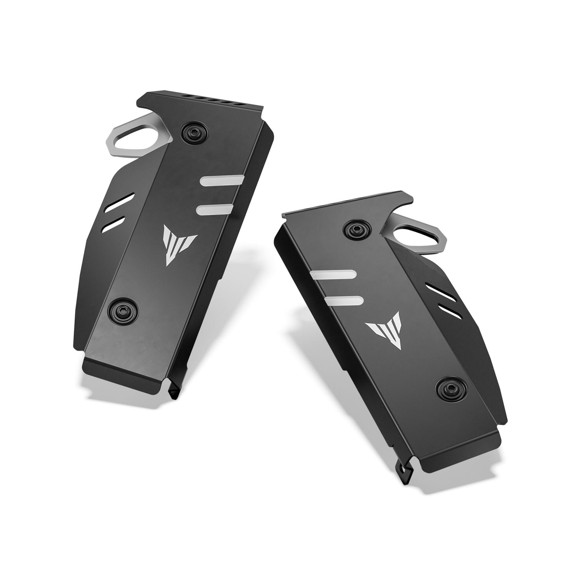 Radiator Side Covers