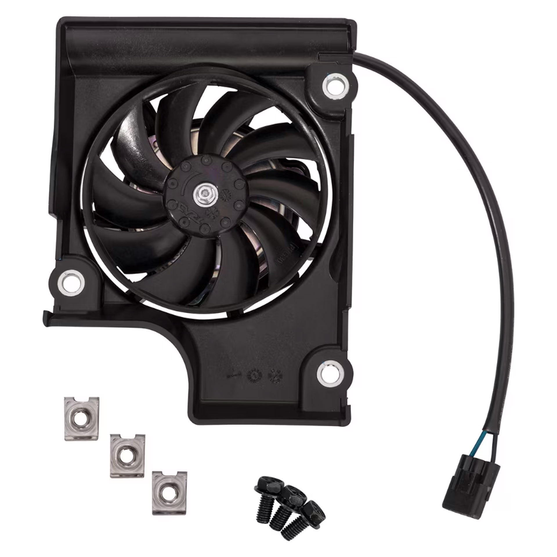 GYTR® Radiator Fan Kit