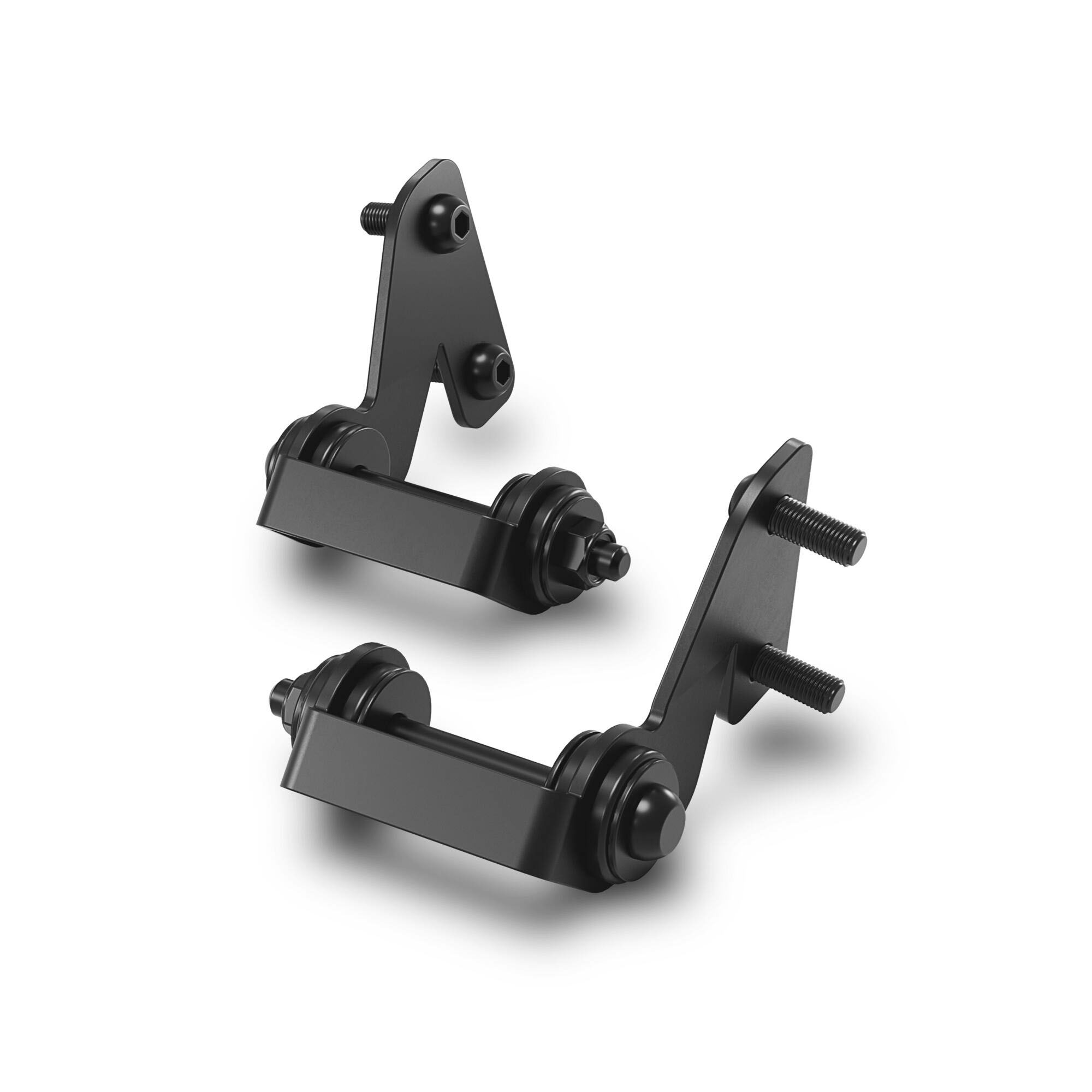 Fog lamp bracket