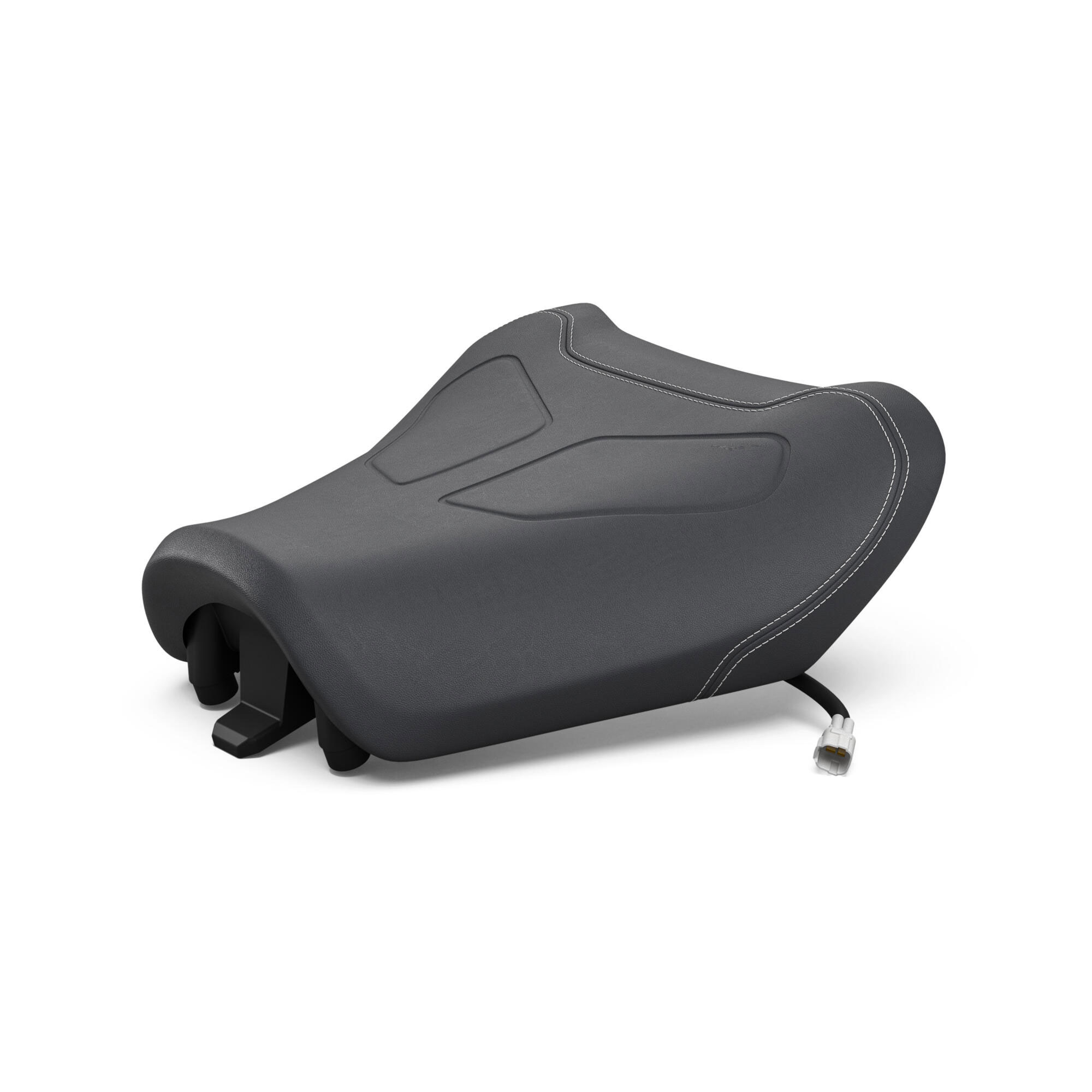 Heated Rider Comfort Seat