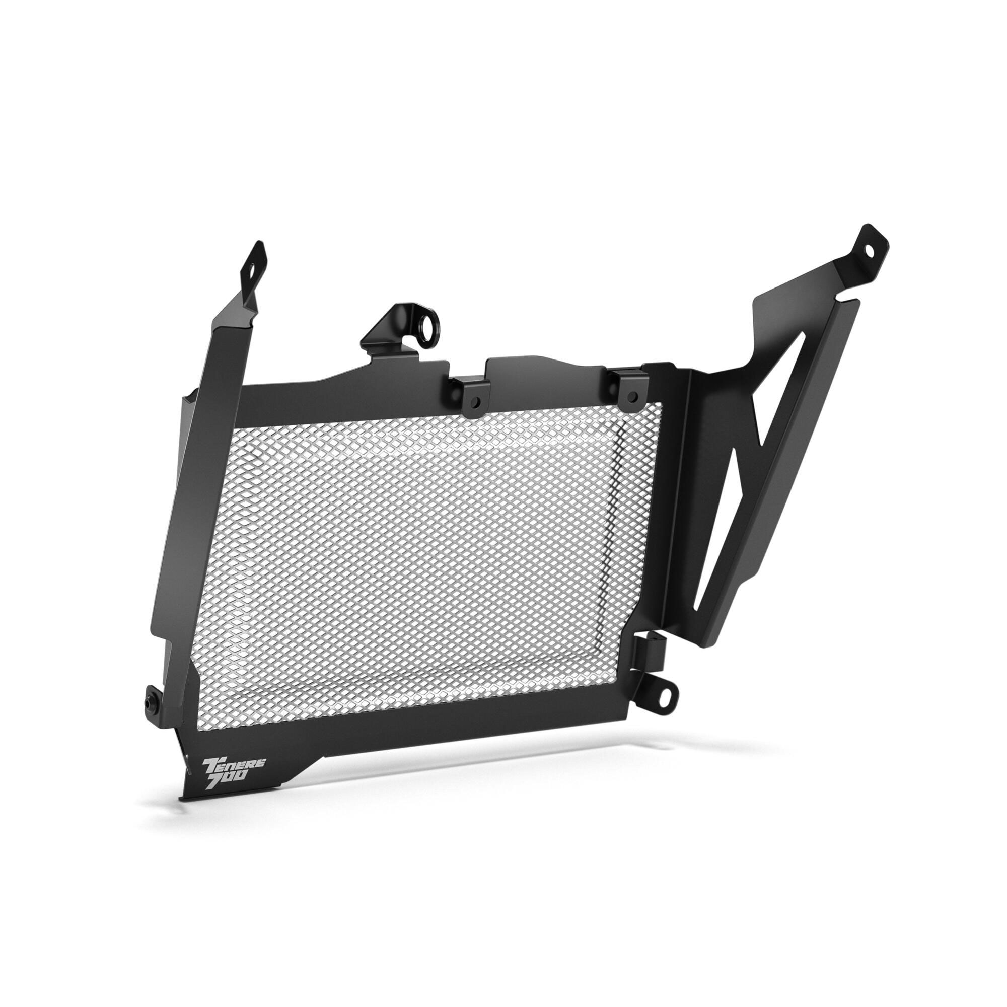 Radiator Guard - Tenere 700 World Raid