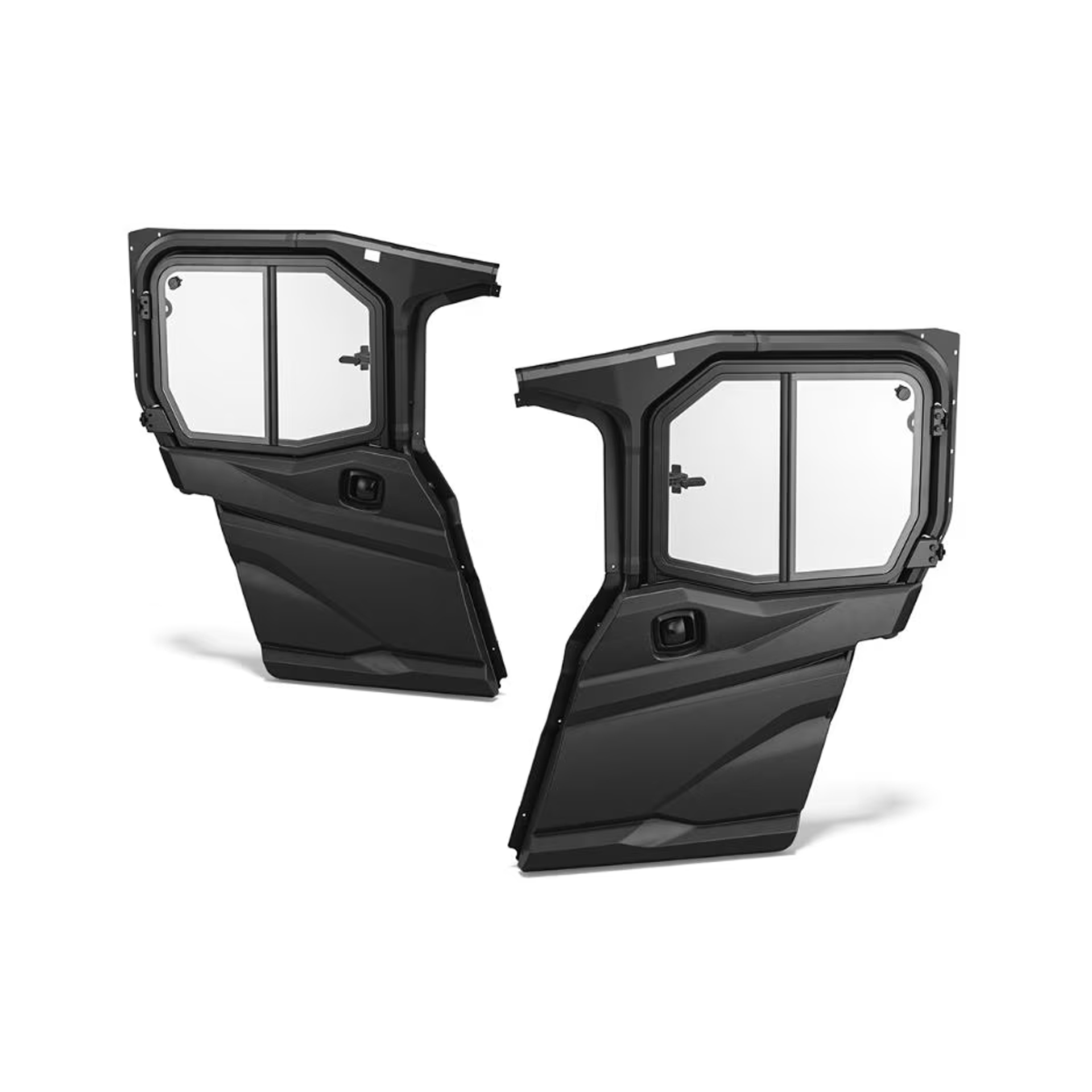Rear Hard Cab Door