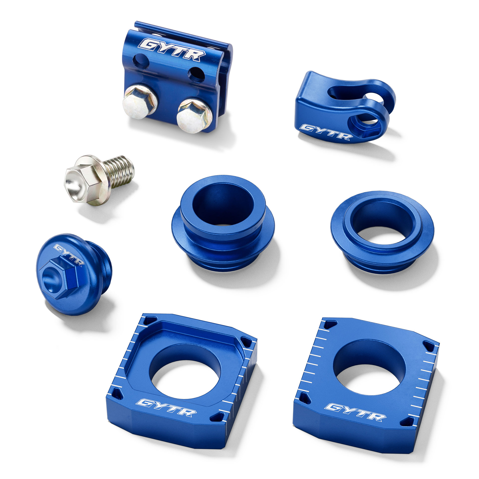 GYTR YZ/WR Factory Accent Kit (22 mm Axle)