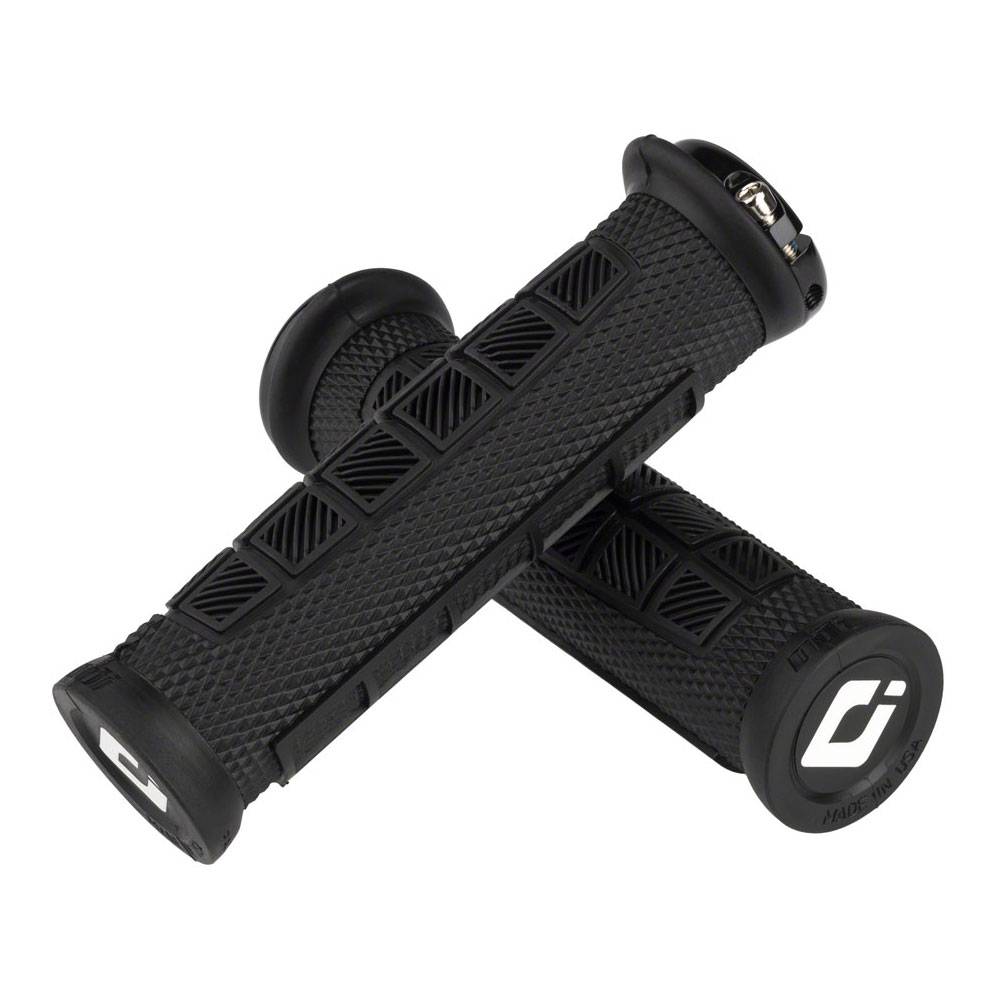 ODI Elite Pro Grips - Lock-On
