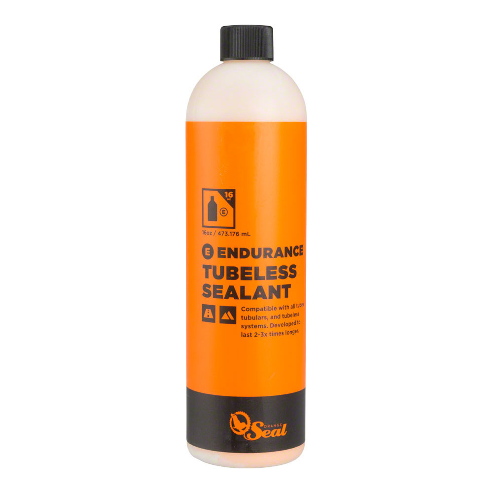 Orange Seal Endurance Tubeless Tire Sealant Refill - 16oz