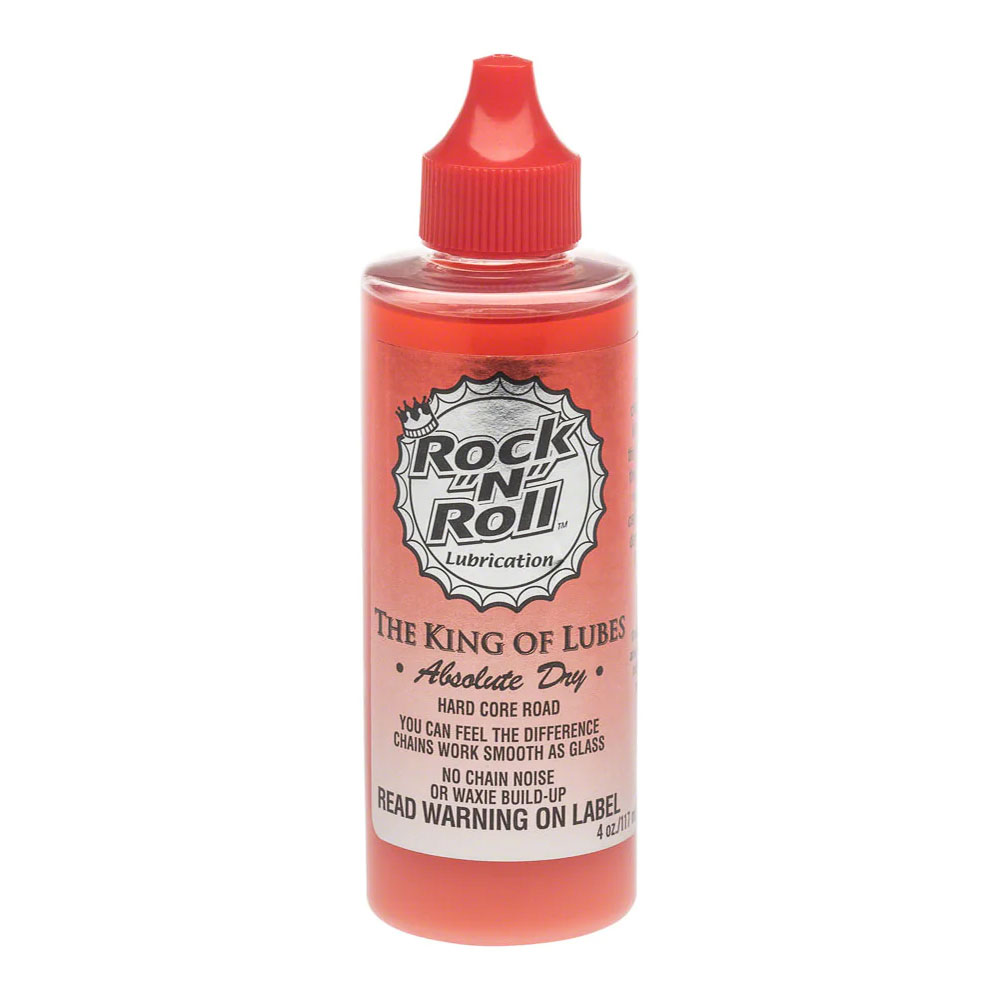Rock-N-Roll Absolute Dry Lube - 4oz