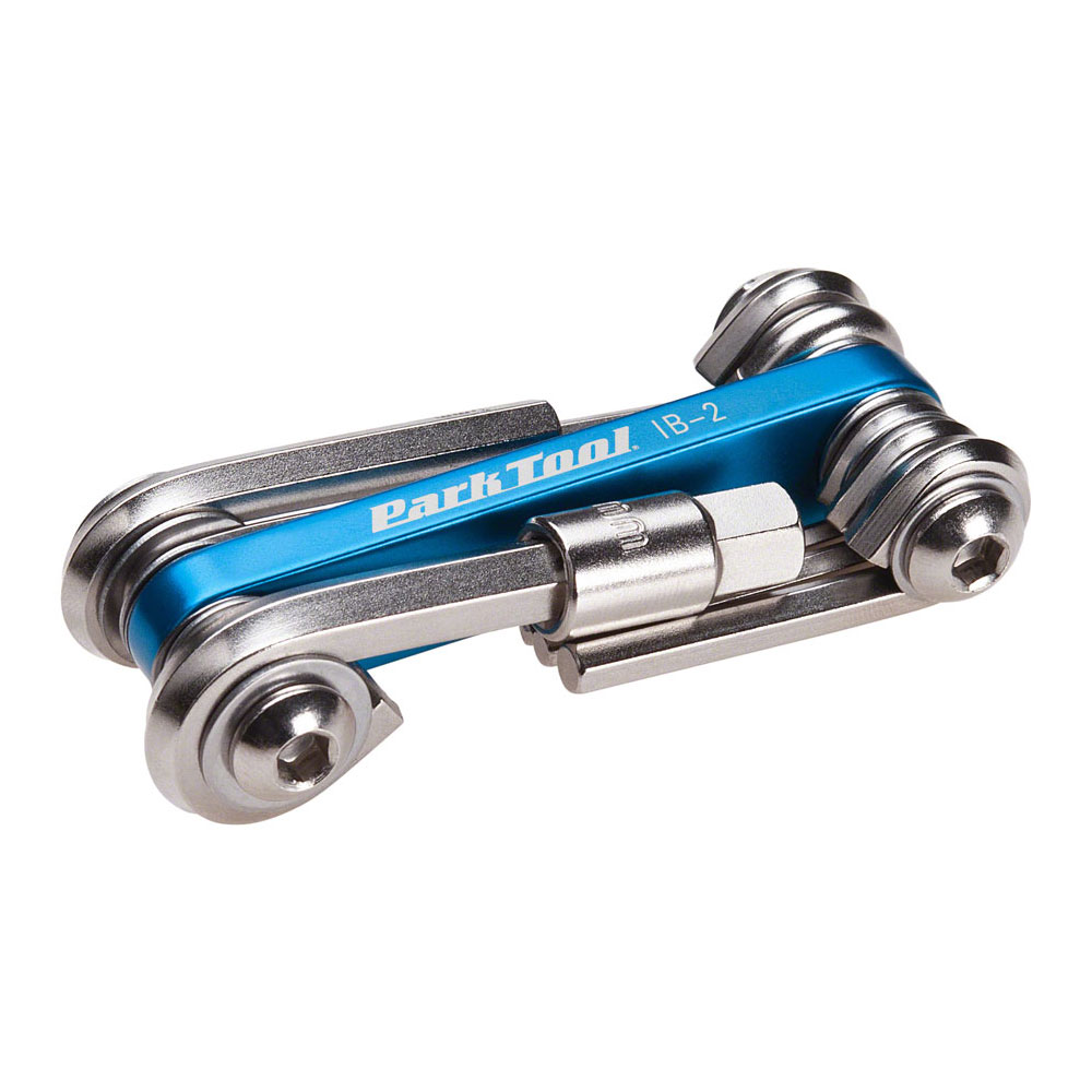 Park Tool IB-2 I-Beam Mini Folding Multi-Tool