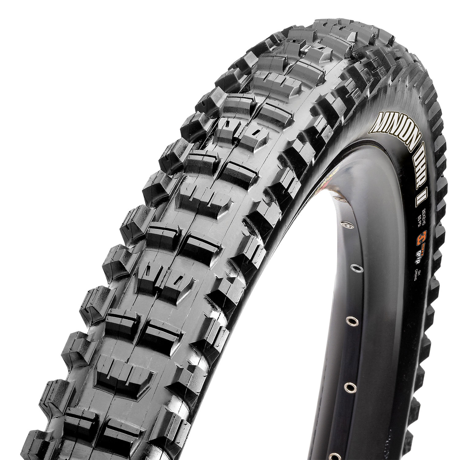 Maxxis Minion DHR II Tire - 27.5" TR 3C Maxx Terra EXO+ Folding Tire