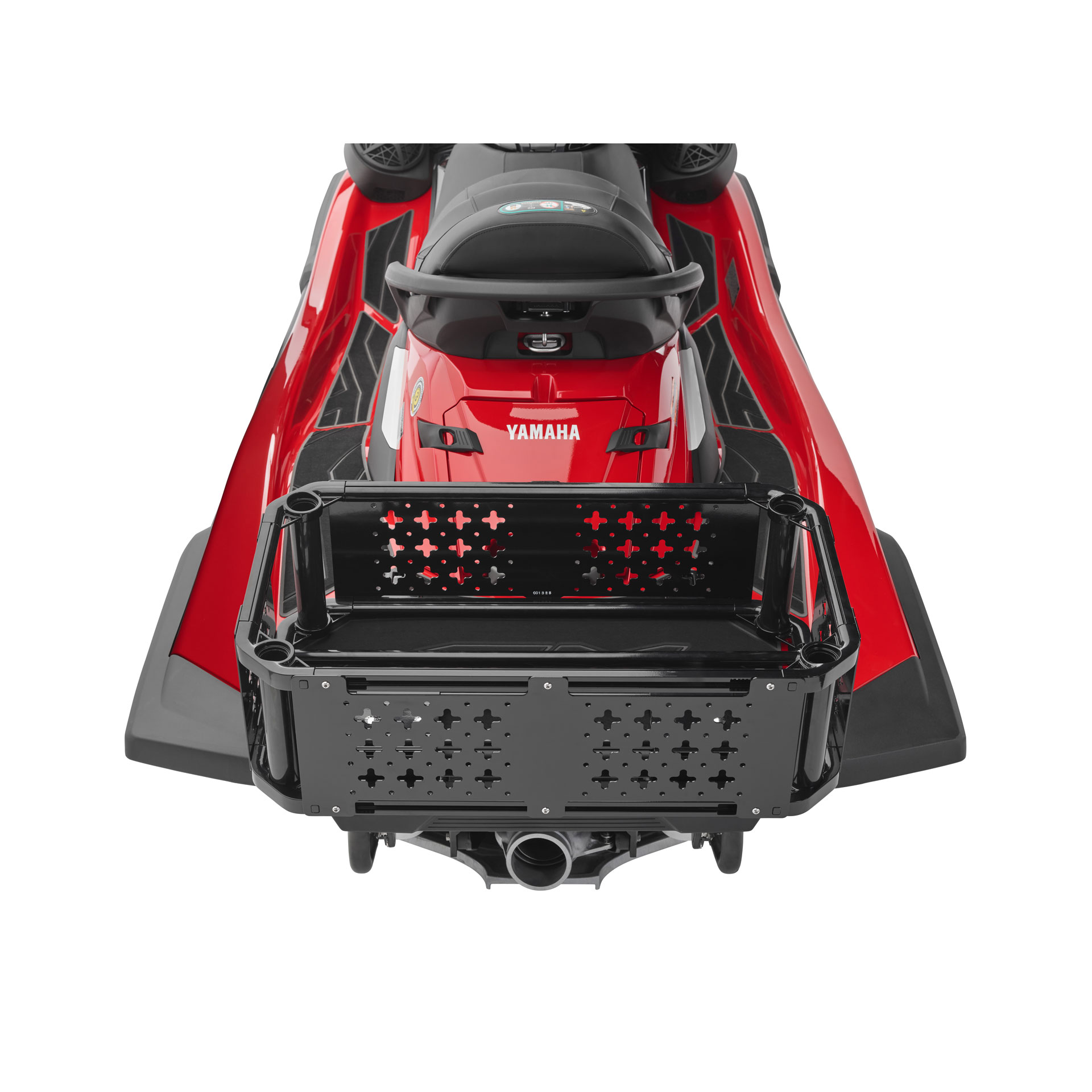 Modular WaveRunner Rack