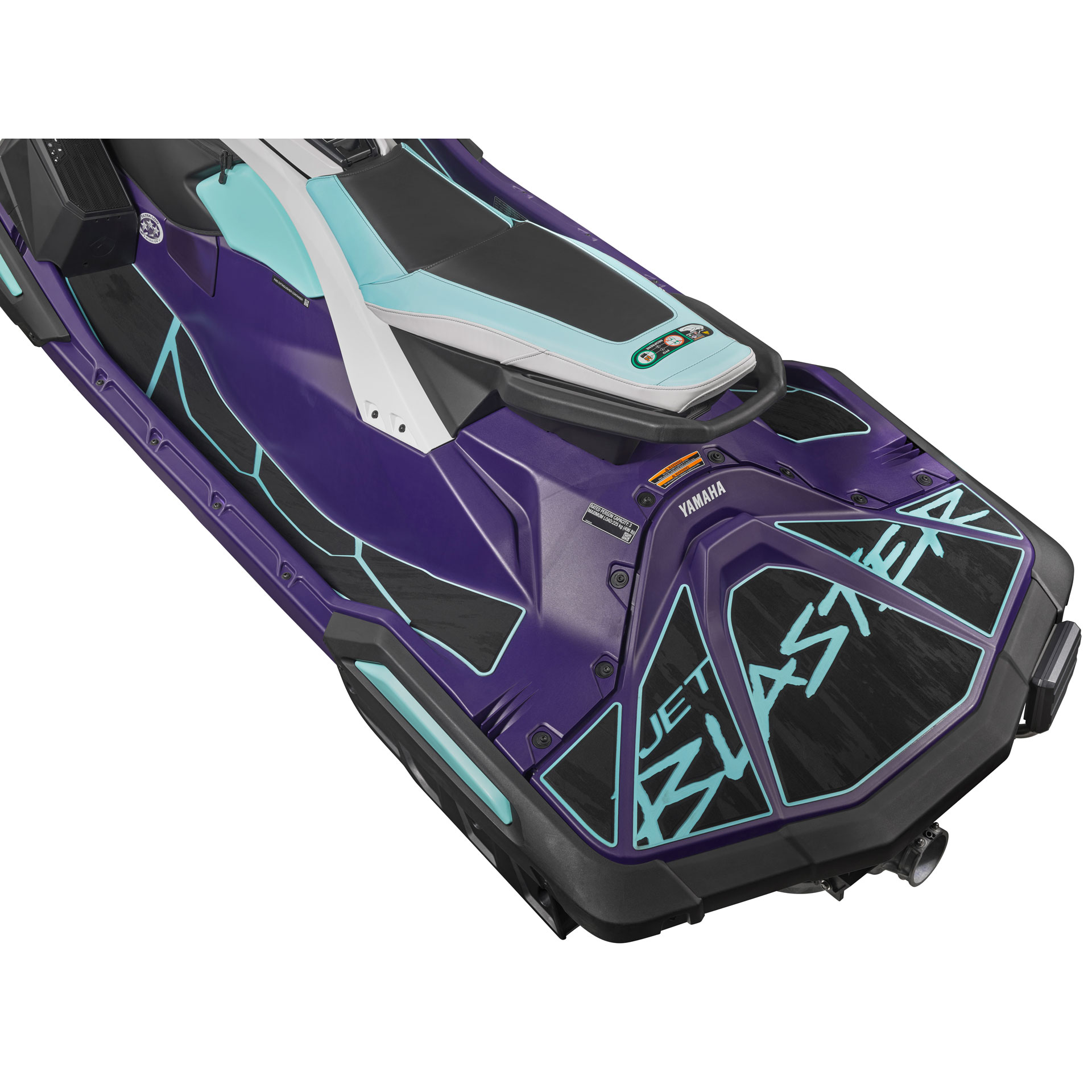 JetBlaster Footwell Mats