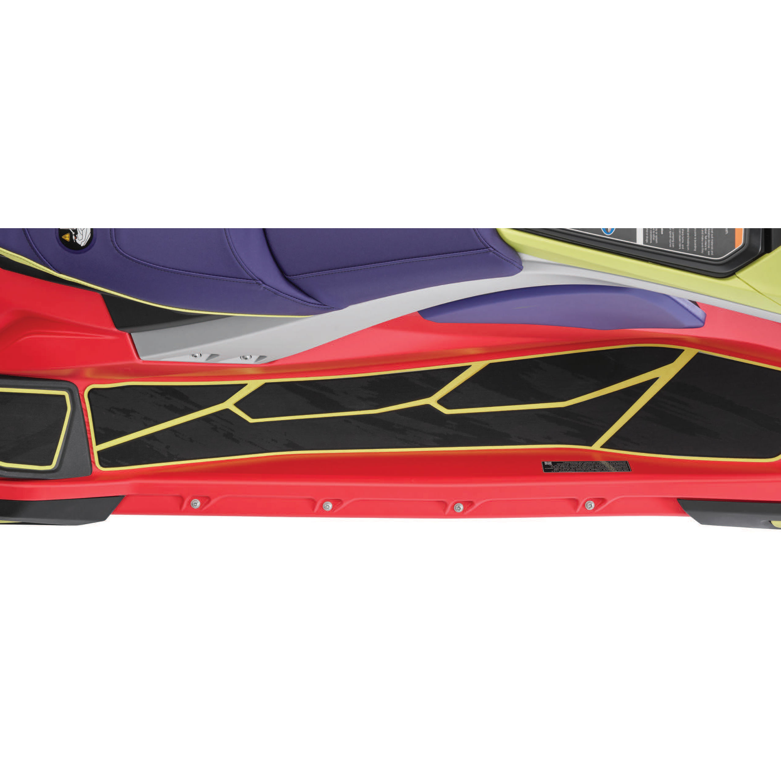JetBlaster Footwell Mats