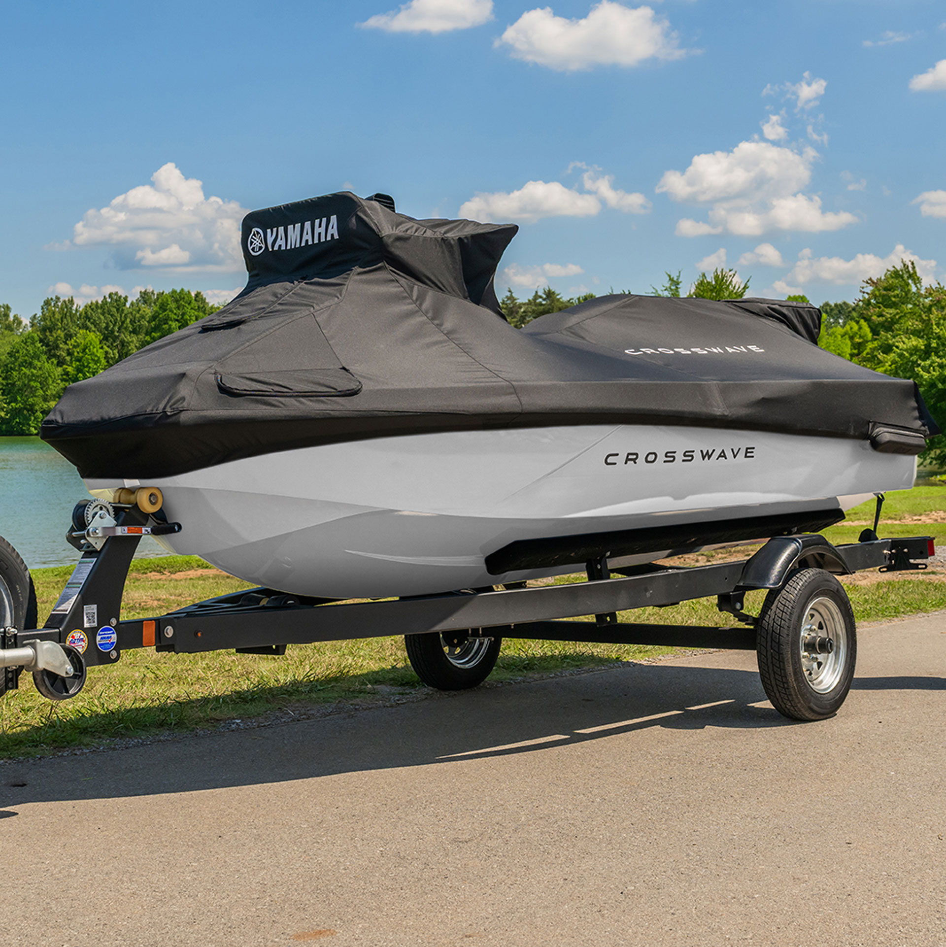CrossWave Mooring Cover