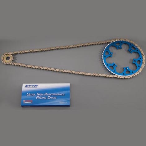 GYTR® 520 GMX Non-Sealed Chain