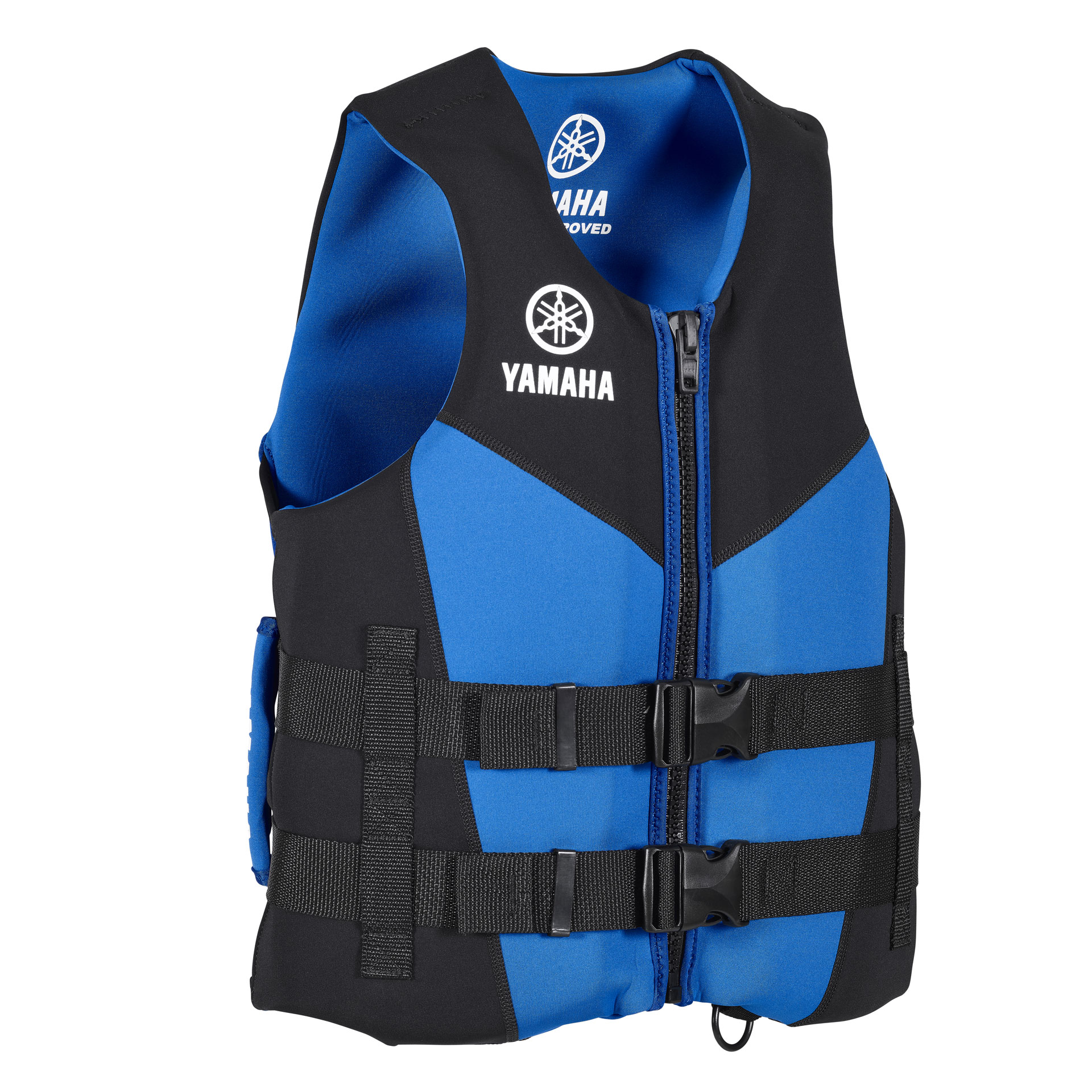 Yamaha Neoprene Life Jacket With Side Handles by Jetpilot