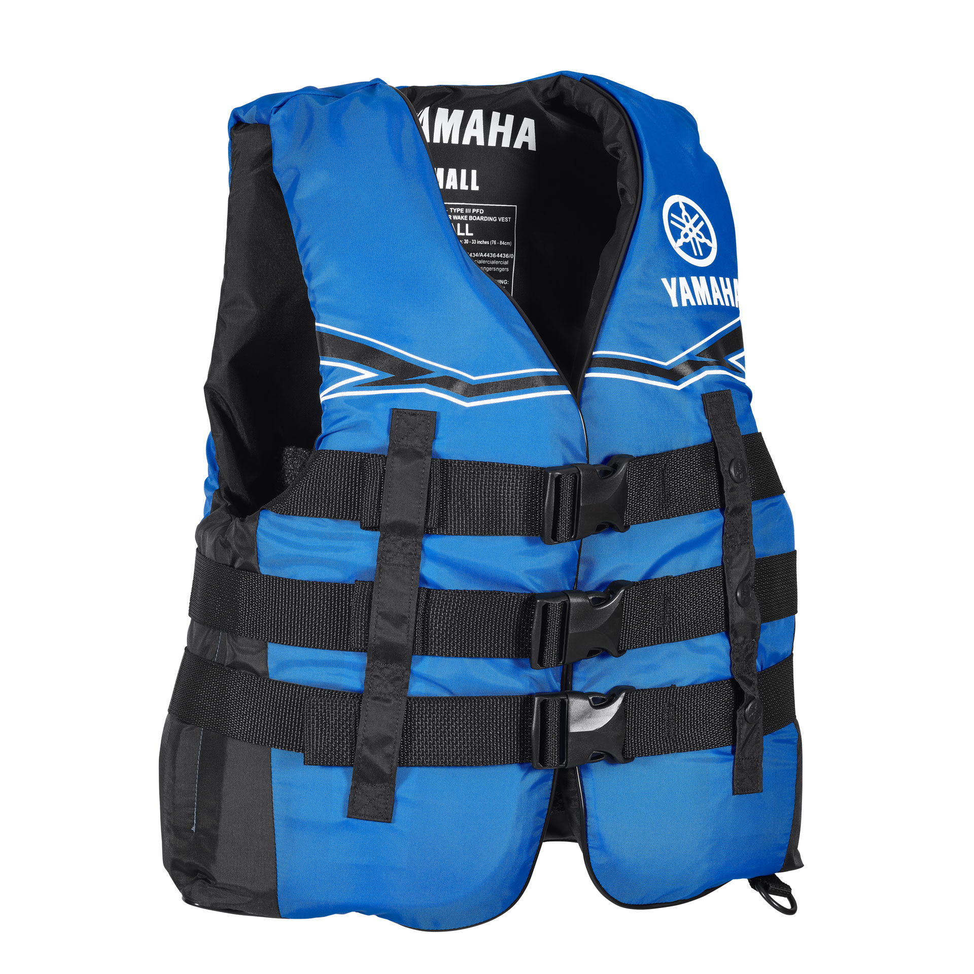 Yamaha Nylon Life Jacket by JetPilot