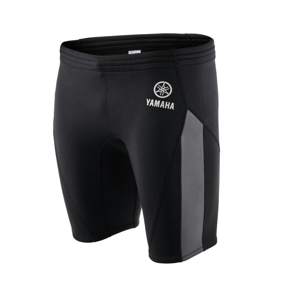 Yamaha Neoprene Ride Shorts