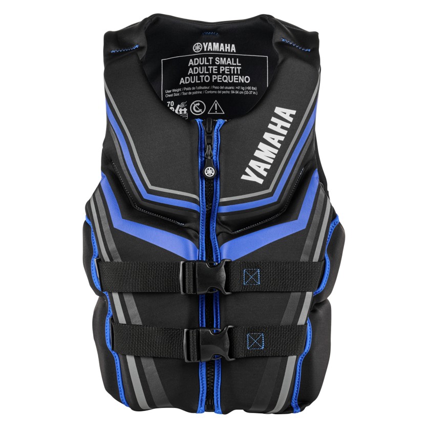 Yamaha Premium Neoprene CGA Life Jacket