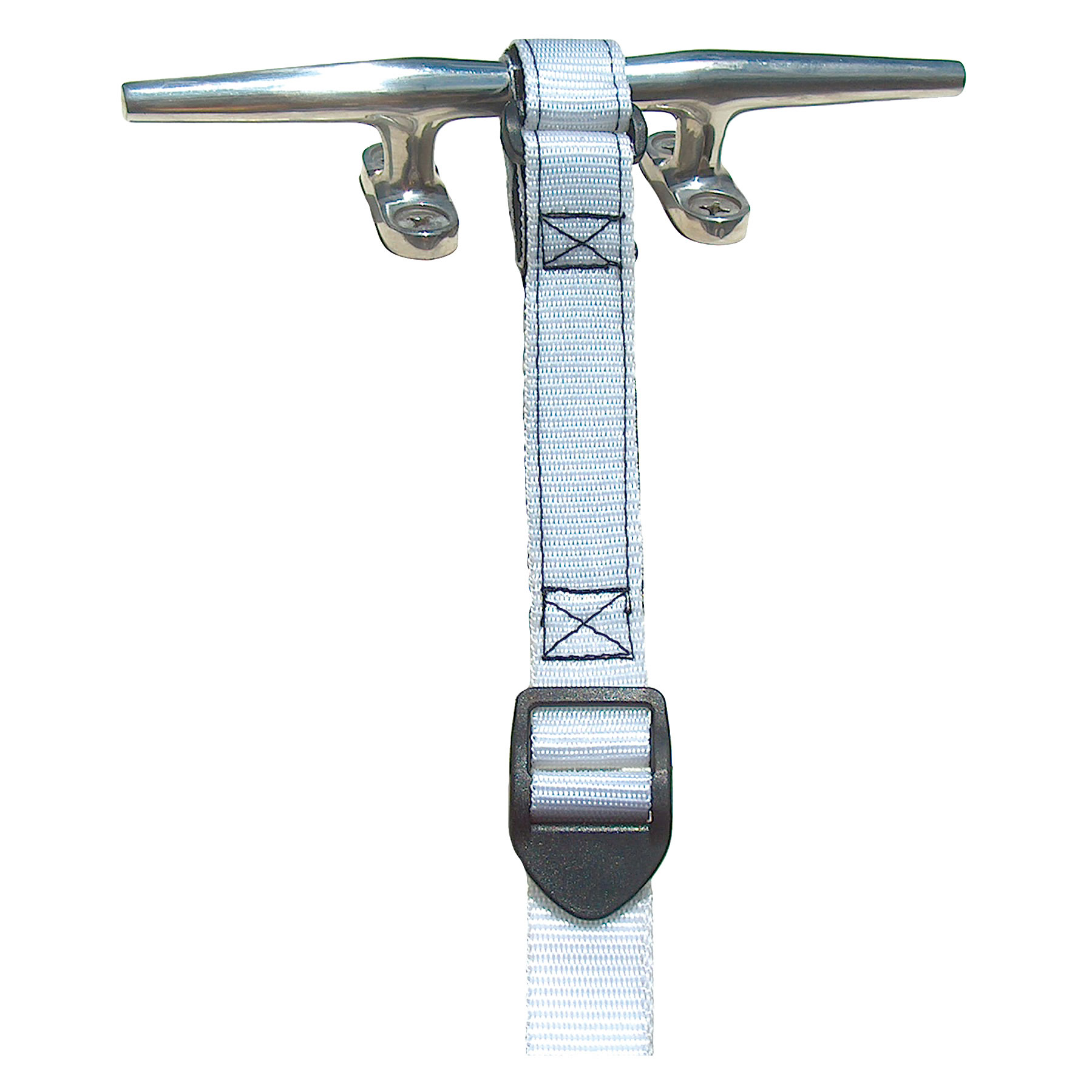 NO-SLIP Fender Straps