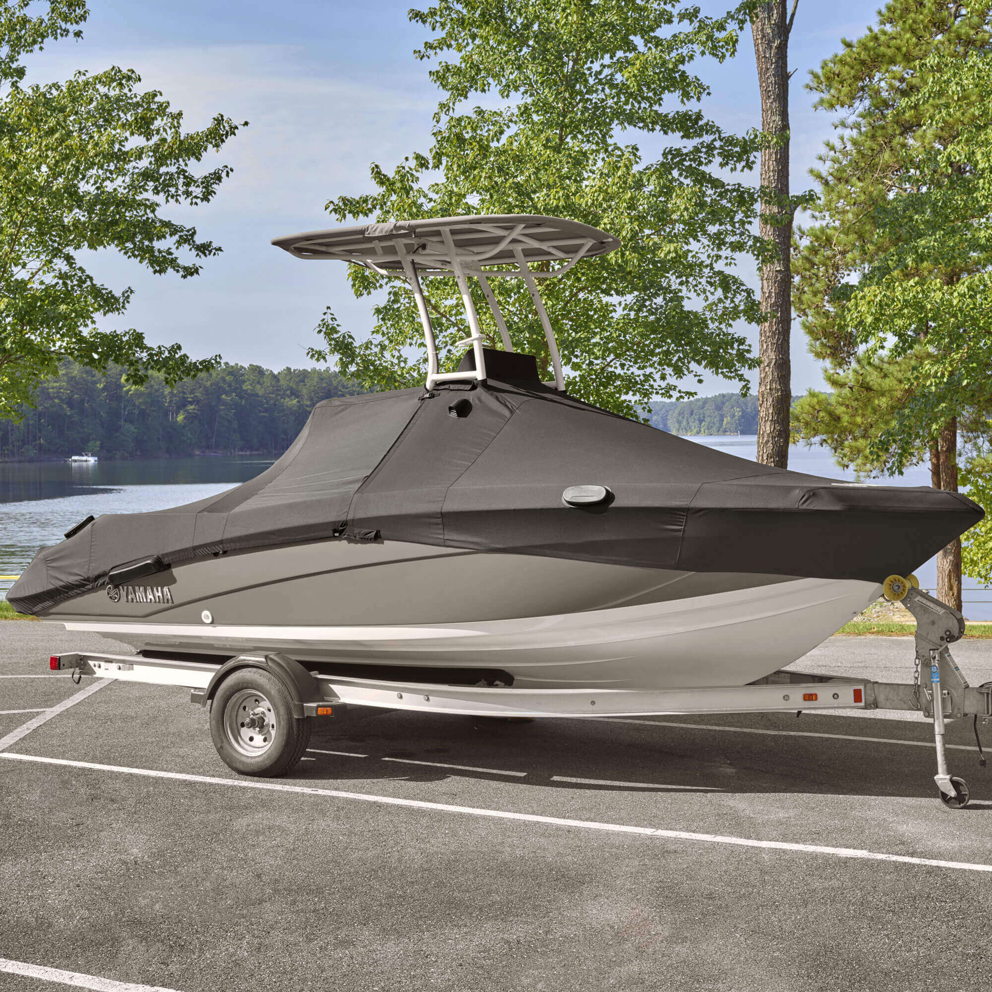 Tower Mooring Cover - 21FT FSH