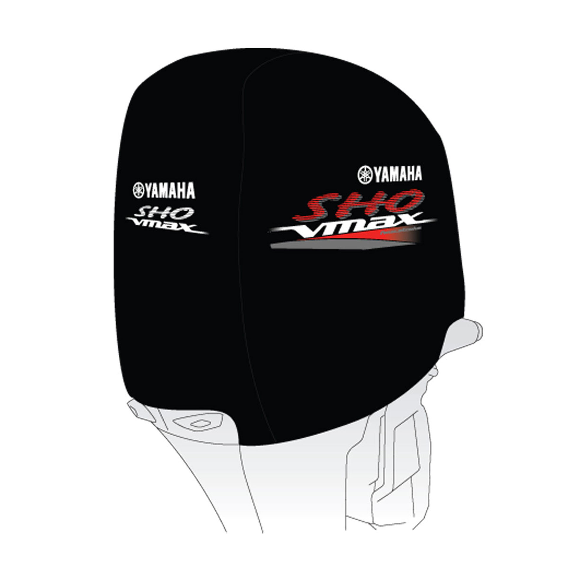 VF150-VF175 Cowling Storage Cover