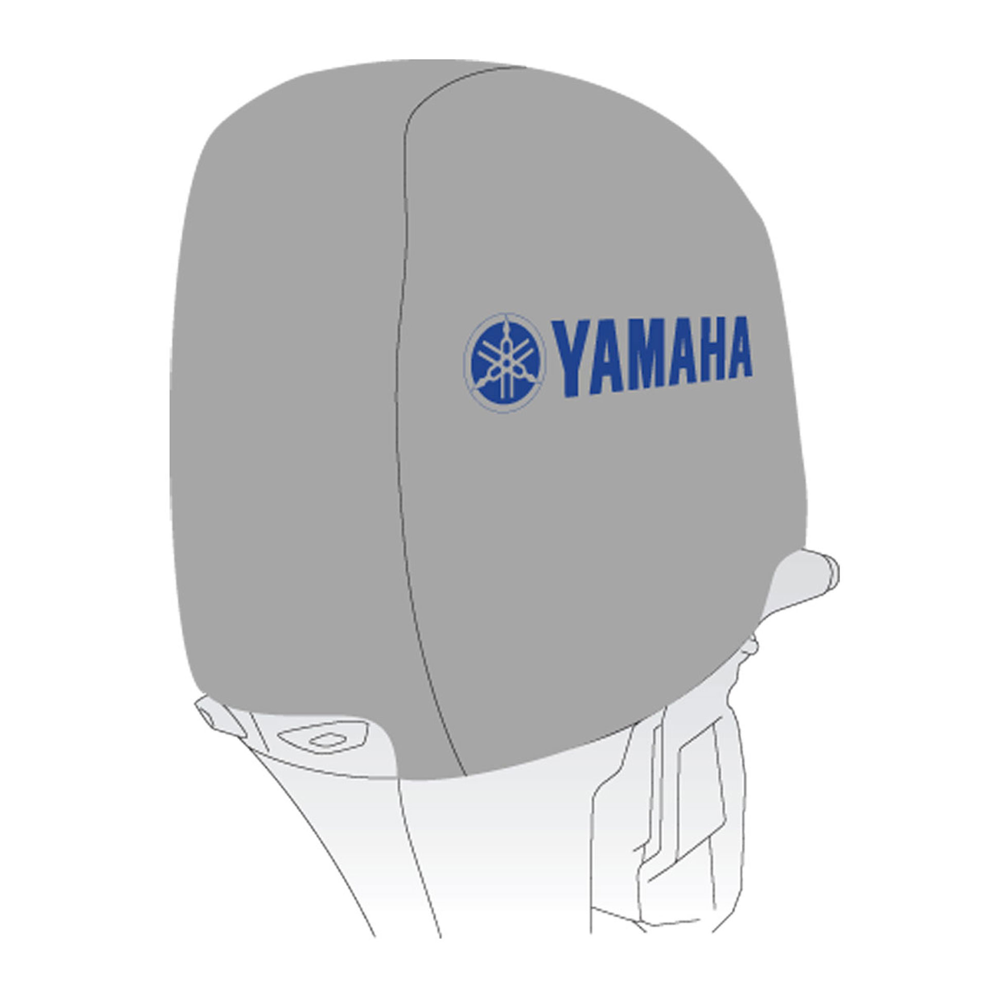 25-50HP Cowling Storage Cover