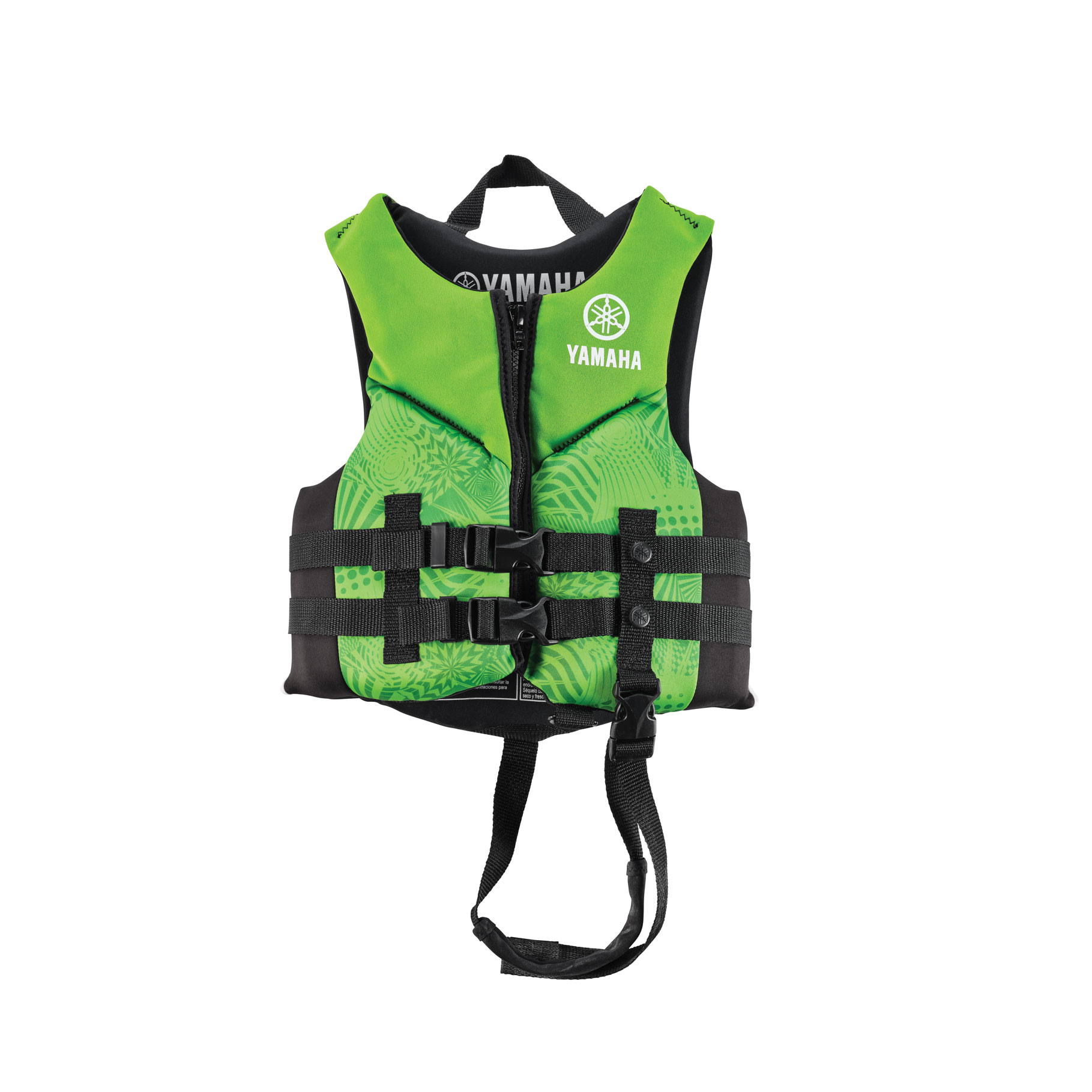 Youth's Yamaha Neoprene Life Jacket by Jetpilot