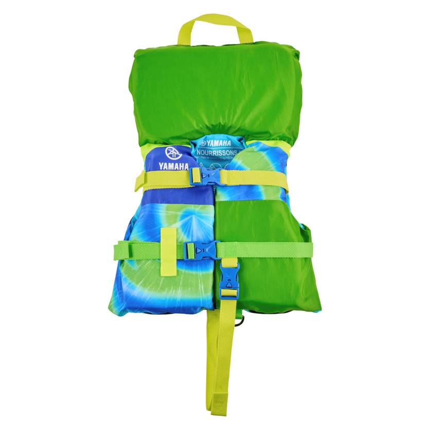 Yamaha Infant Nylon CGA Life Jacket