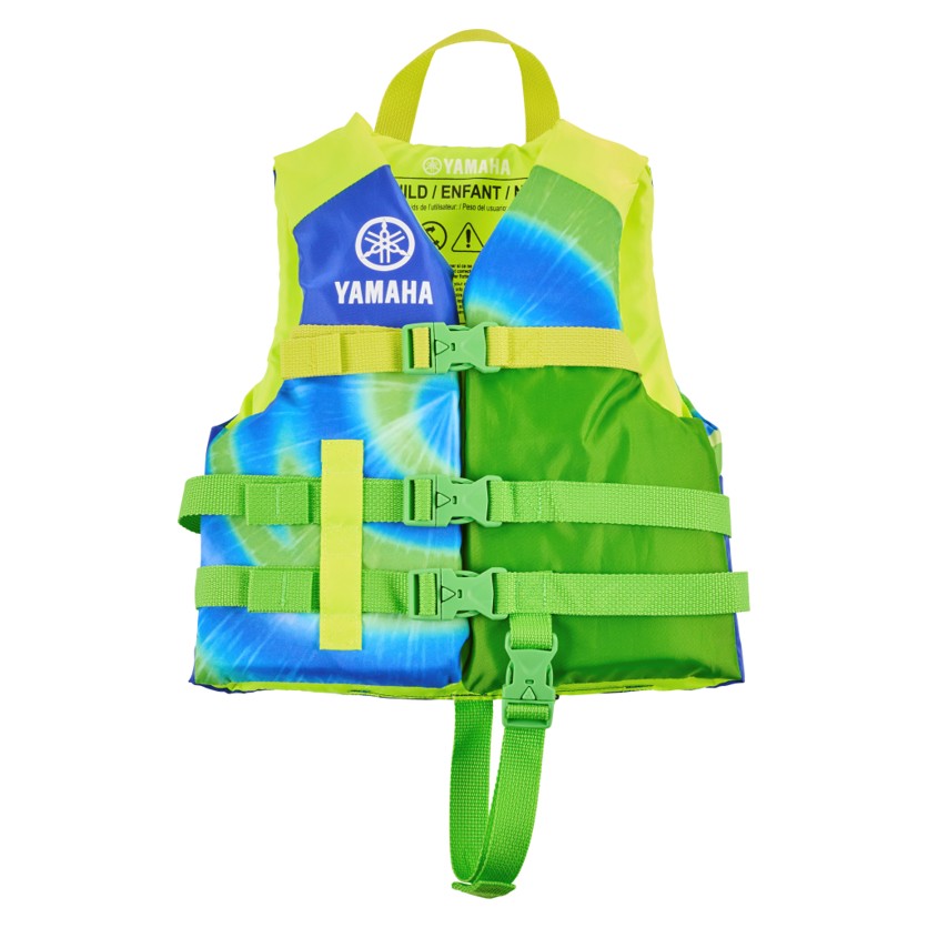Yamaha Child Nylon CGA Life Jacket
