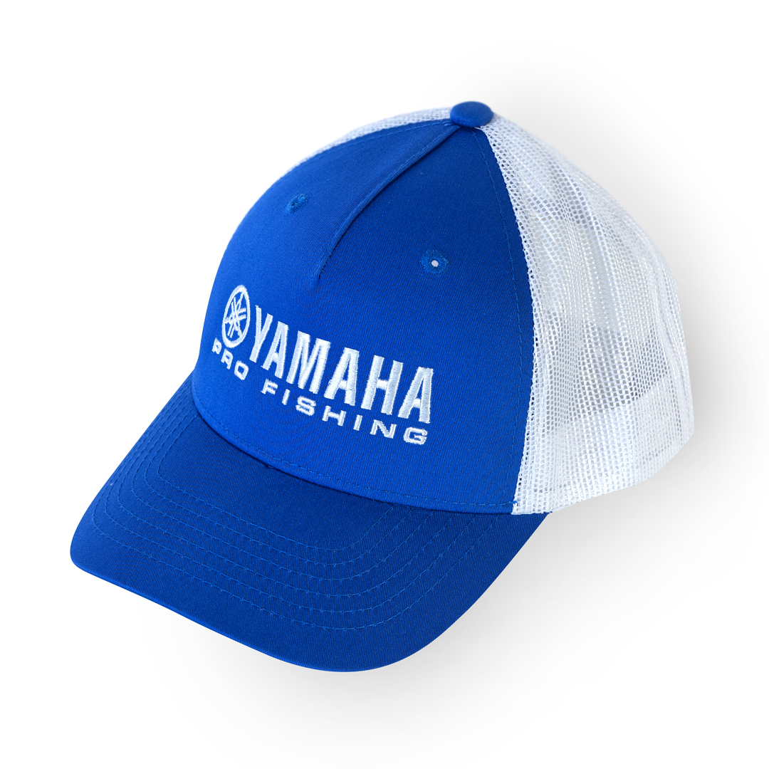 Yamaha Pro Fishing Adjustable Trucker Cap