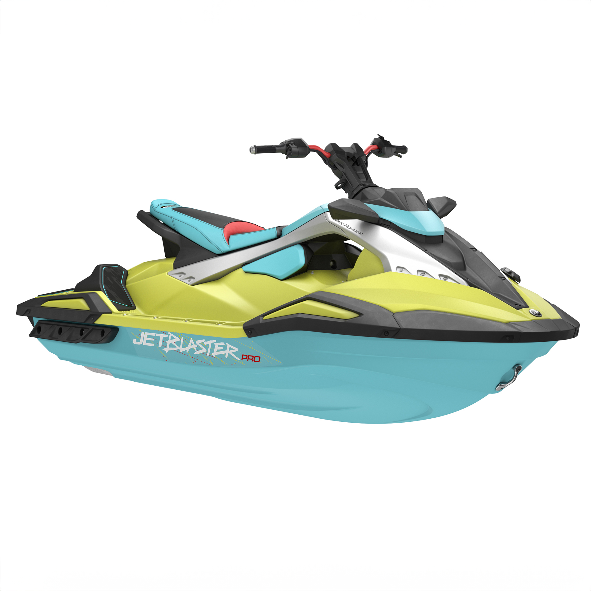 JetBlaster Mooring Cover - 3UP