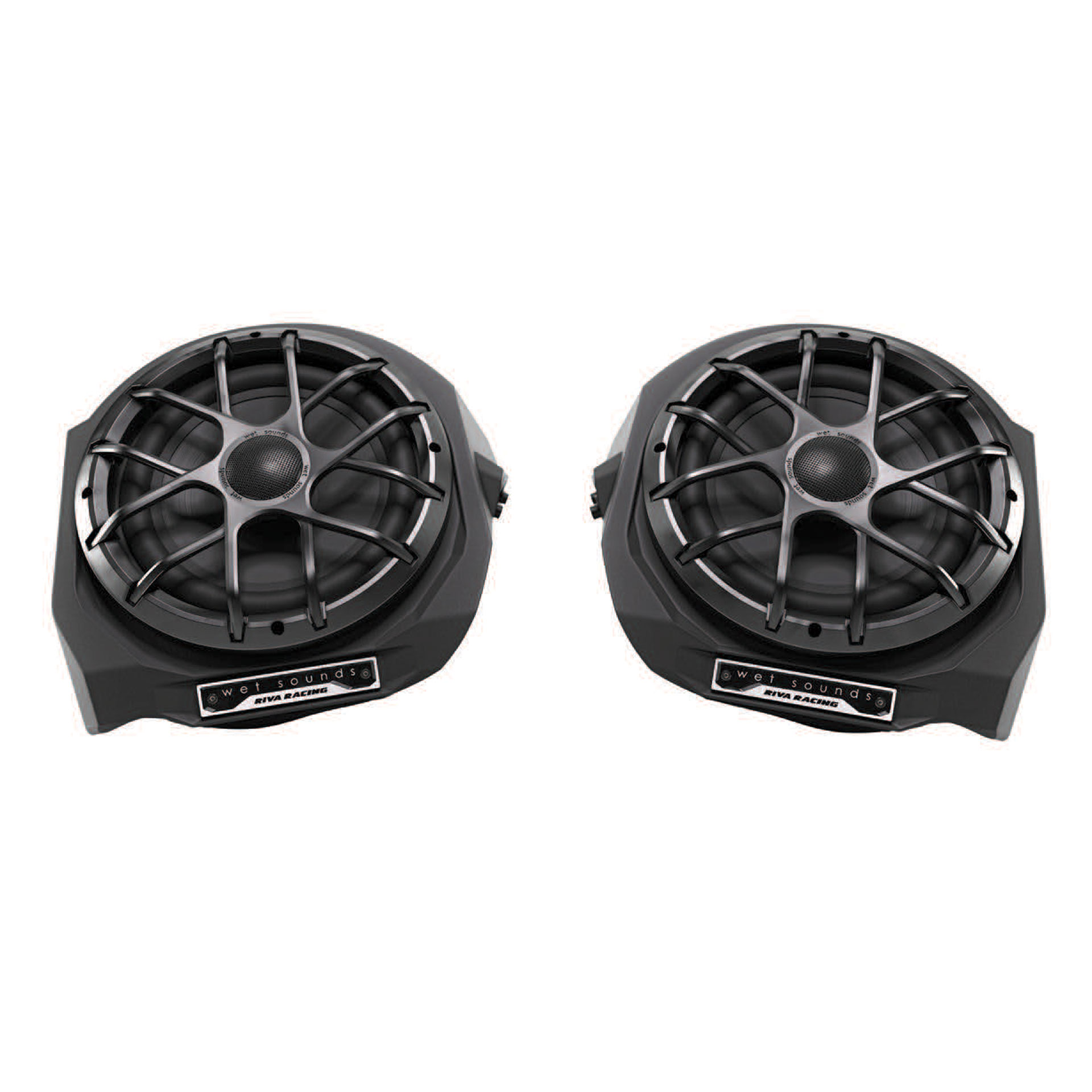 RIVA Footwell Audio Upgrade - FX