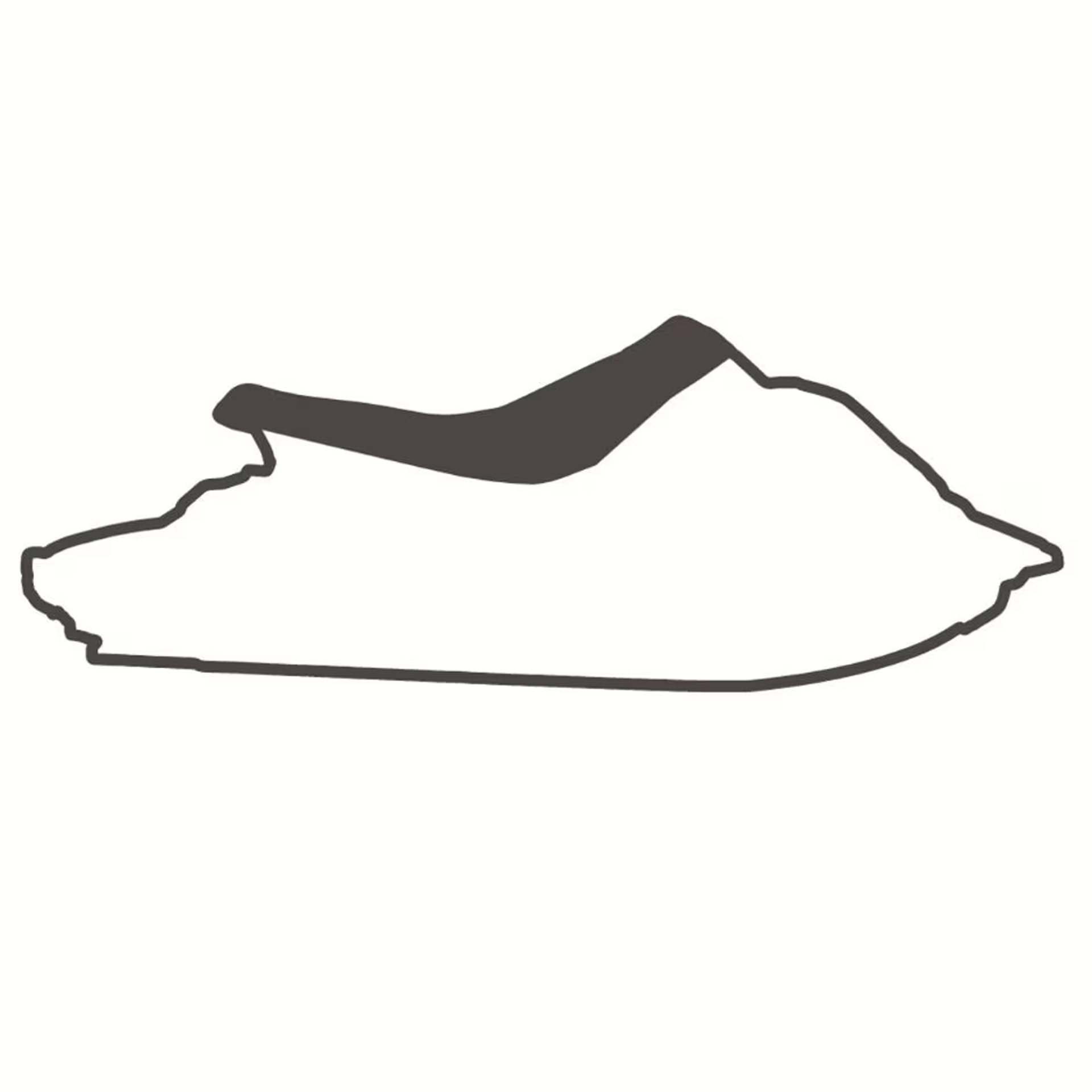 WaveRunner Storage Cover - GP800R