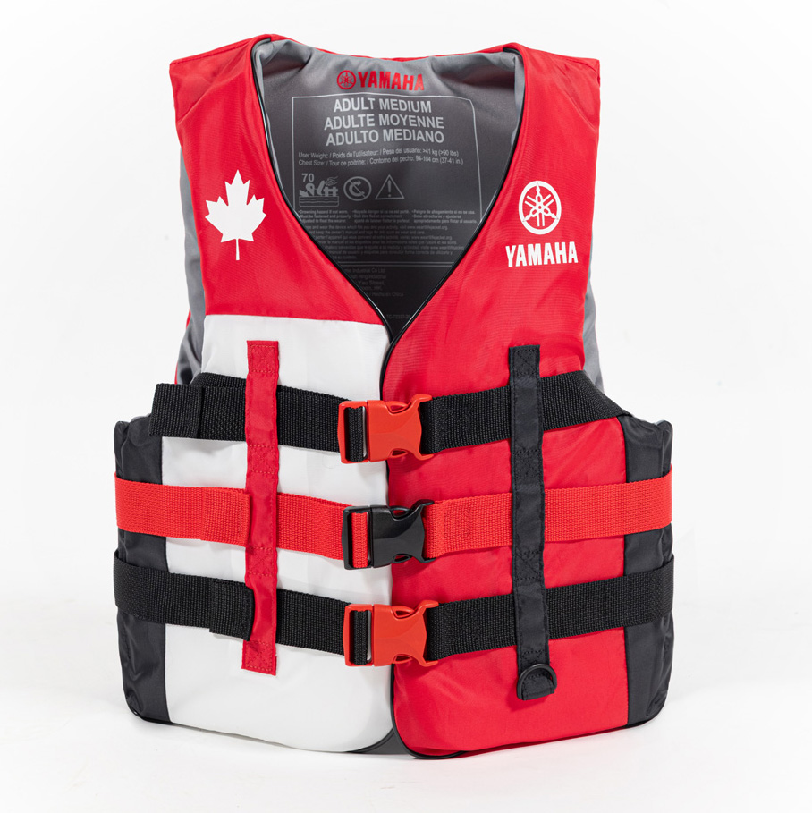 Yamaha Canadian Nylon PFD