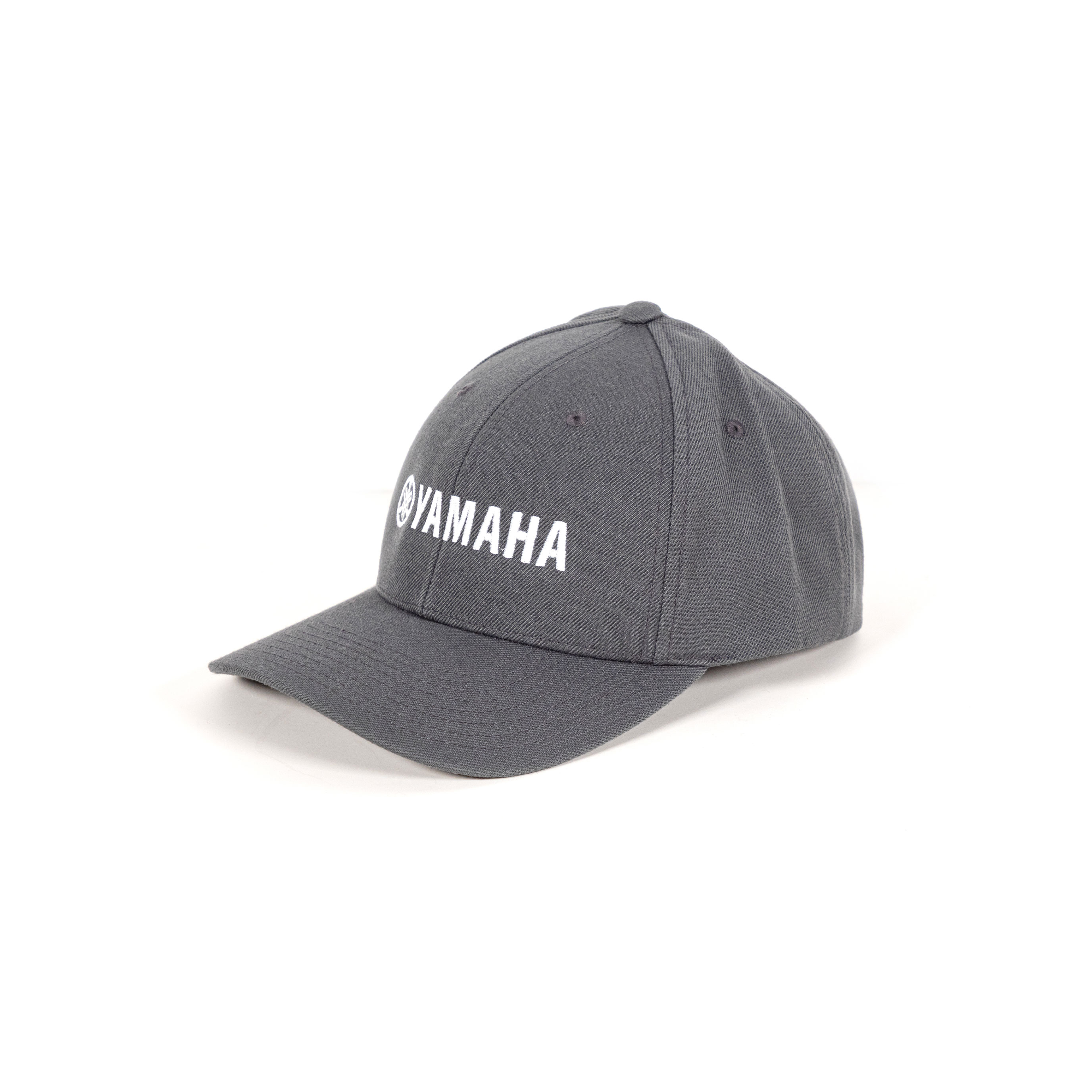 Yamaha Essential Curved Visor Snapback