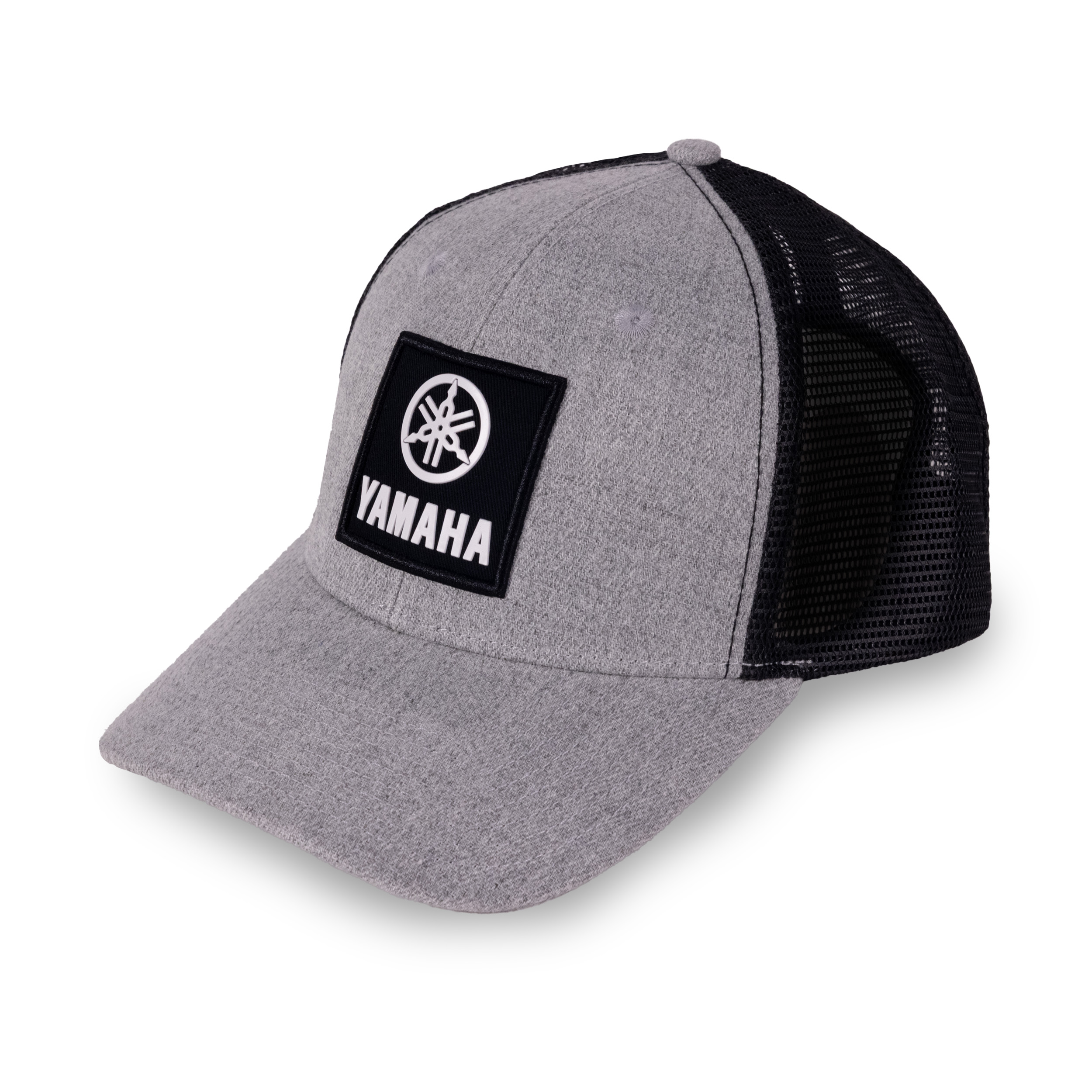 Yamaha Stacked Logo Adjustable Cap