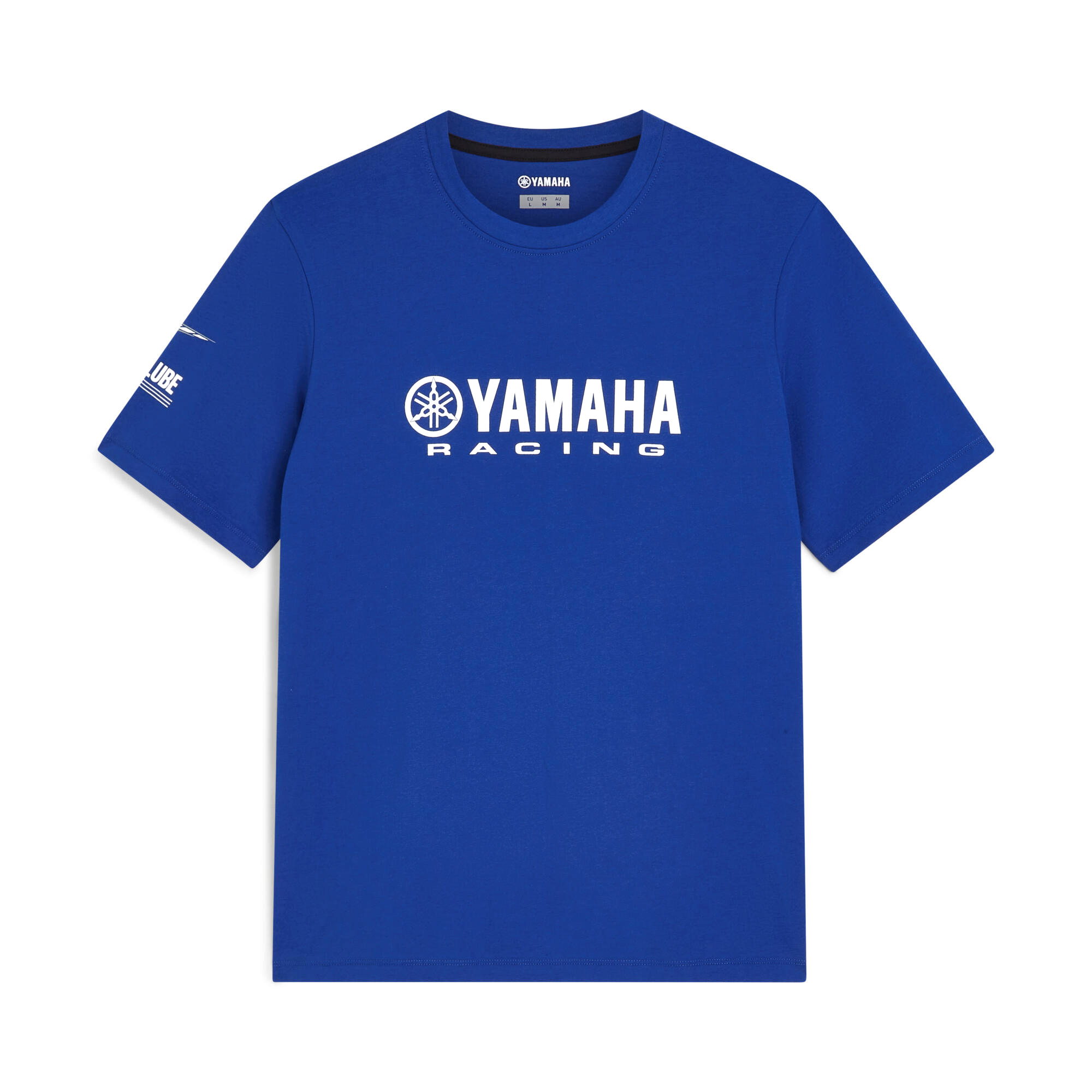 YAMAHA UNISEX YAMAHA RACING T-SHIRT