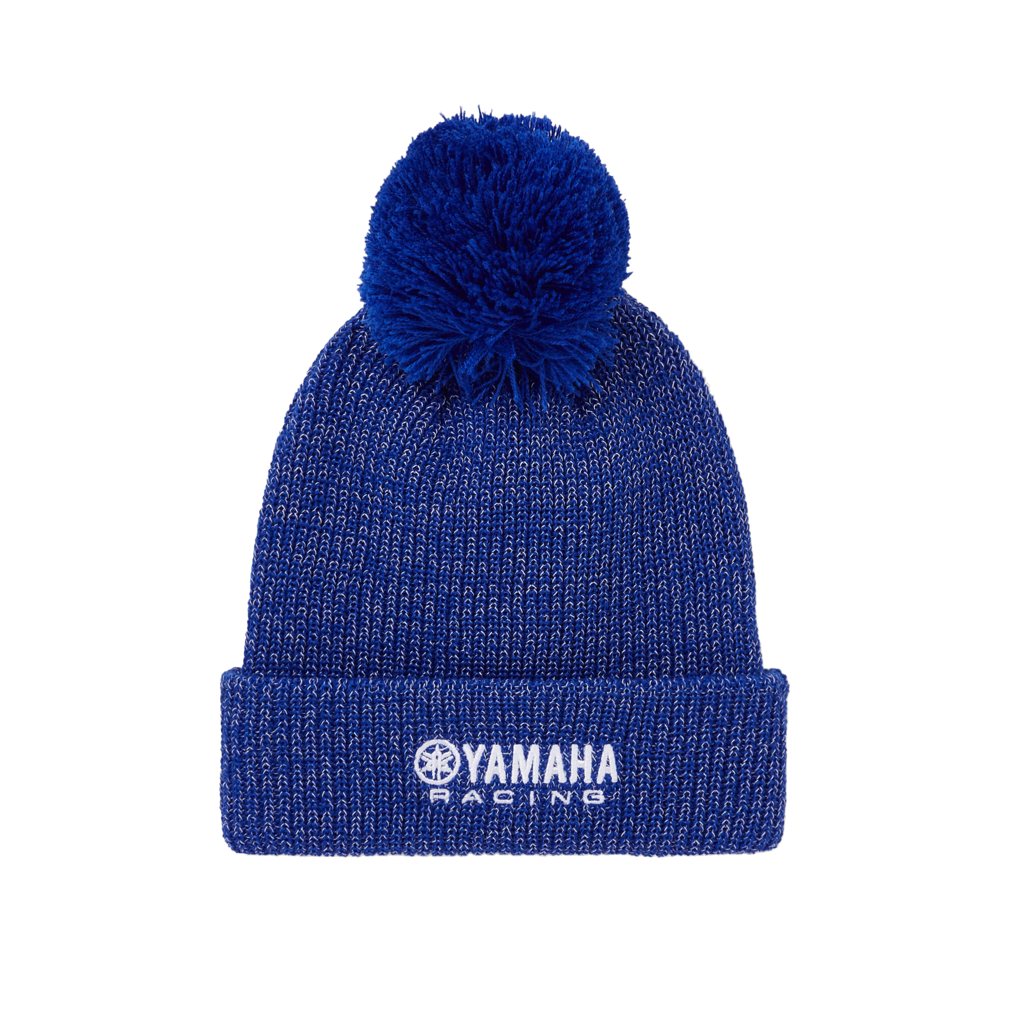 Yamaha Paddock Blue Adult Beanie