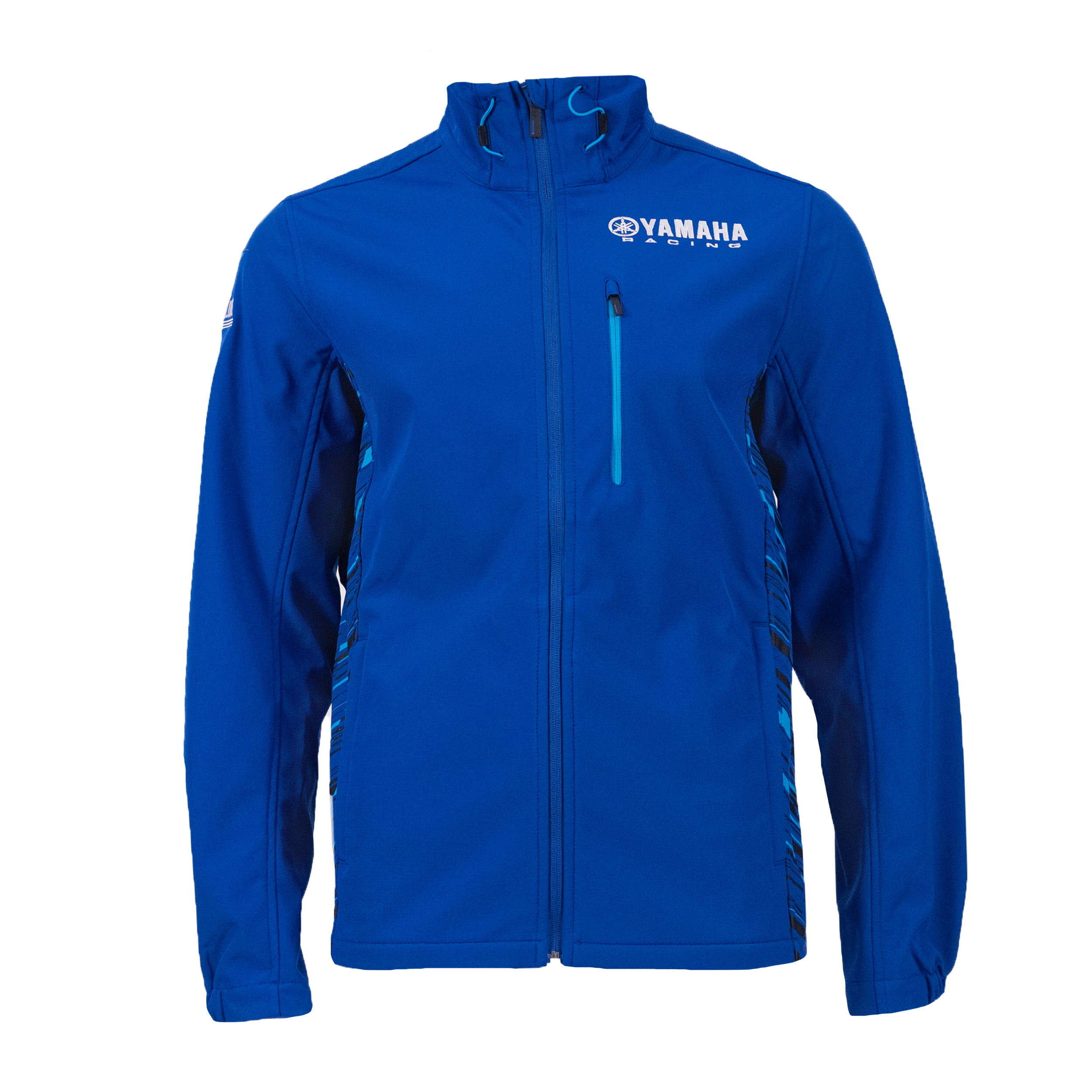 Yamaha Paddock Blue Men's Softshell Jacket
