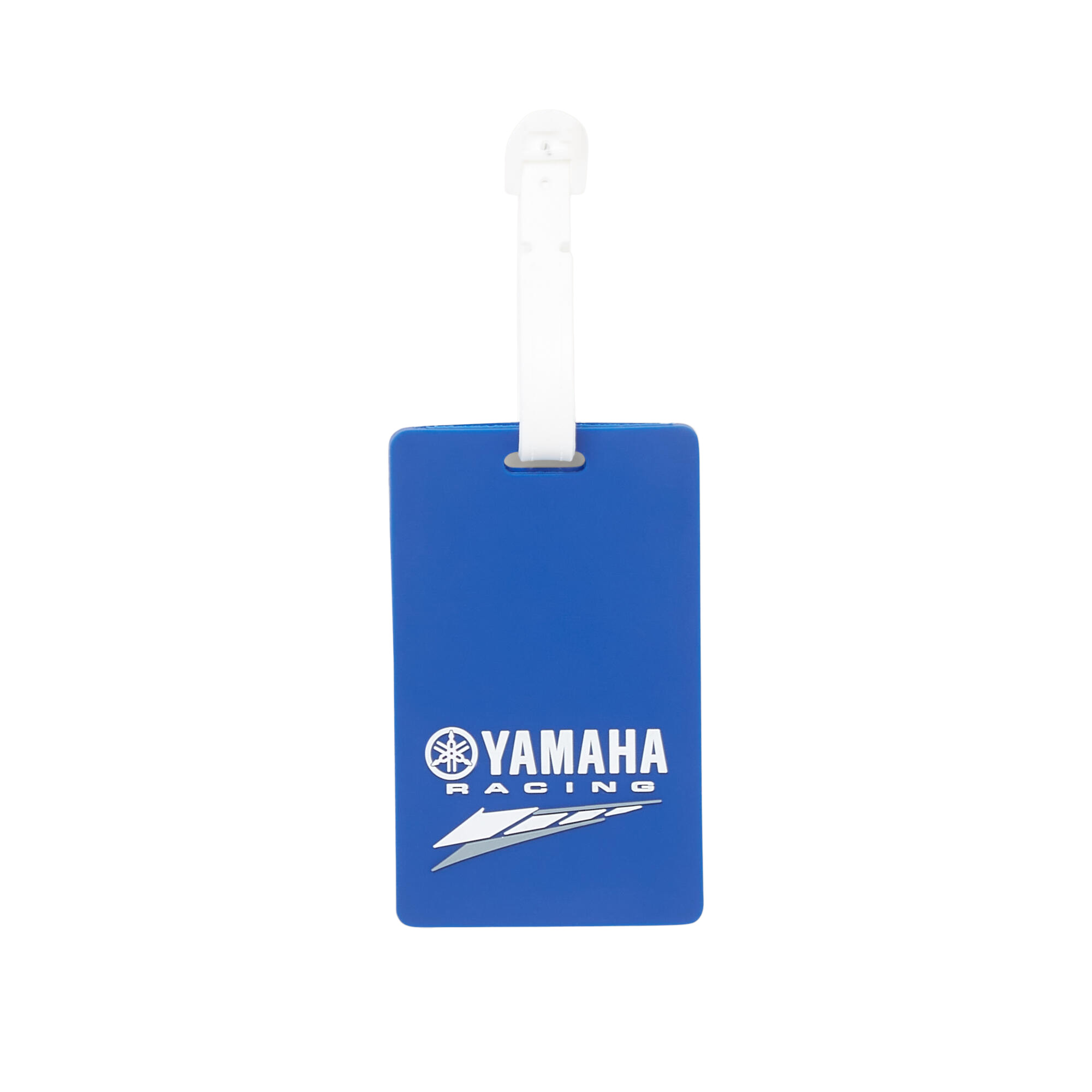 Yamaha Paddock Blue Luggage Tag