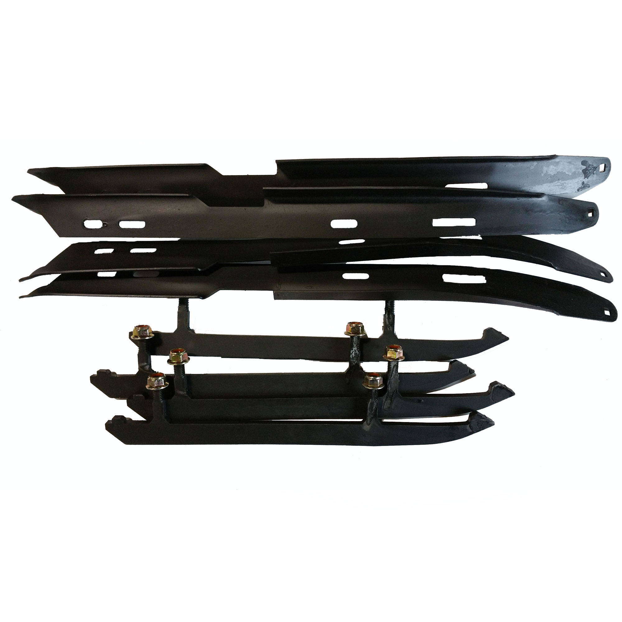Tuner III Ski SnowTracker Semi-Aggressive Kit