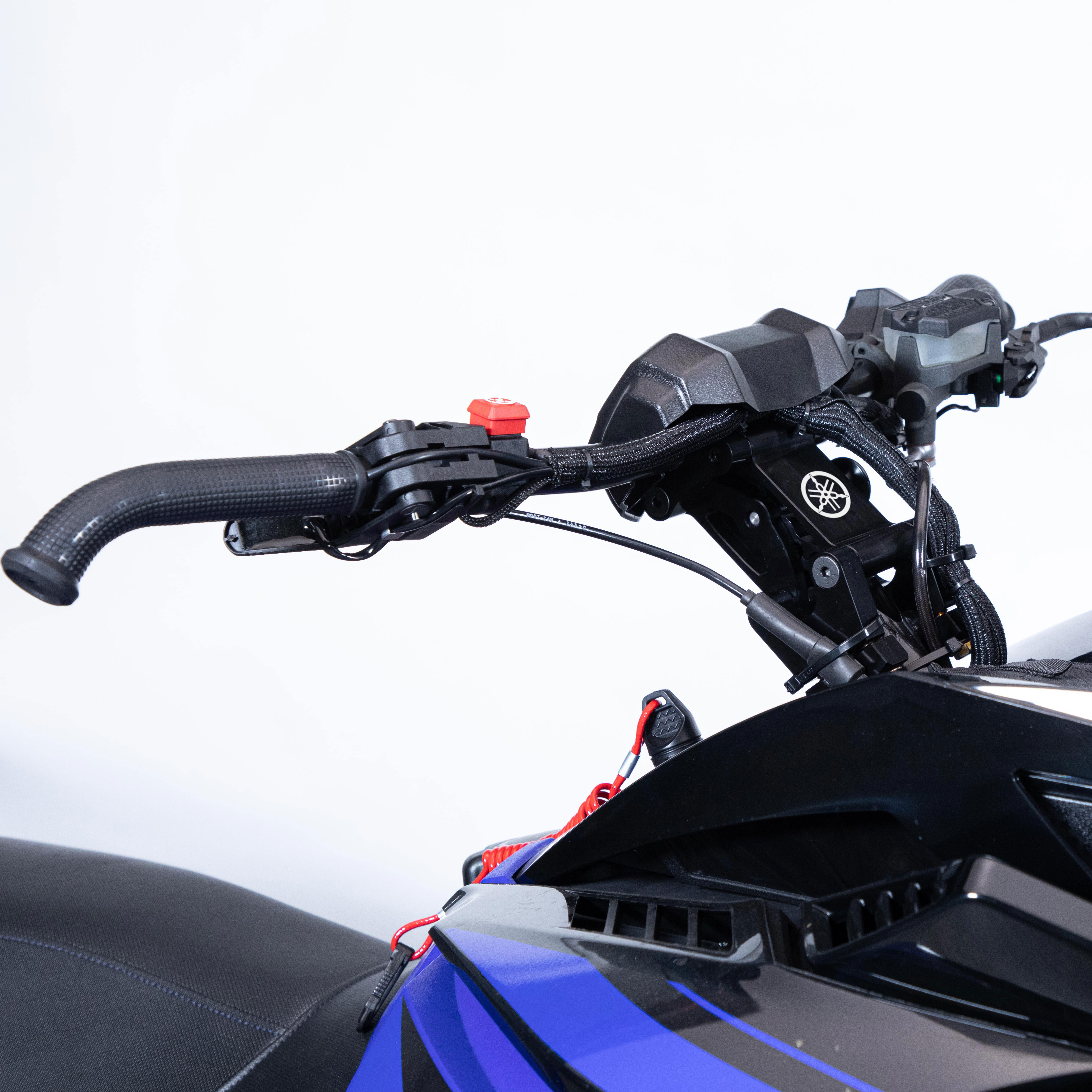 Adjustable 4.5” Handlebar Riser