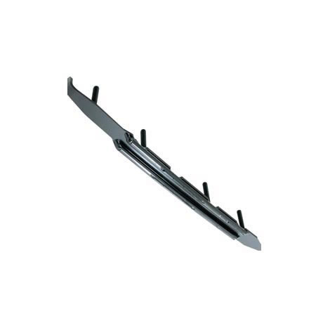 4" Twin Carbide Runner