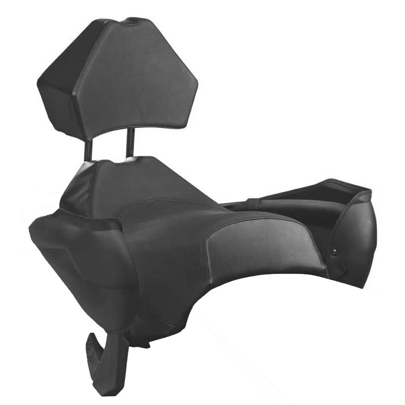 Two-Up Seat