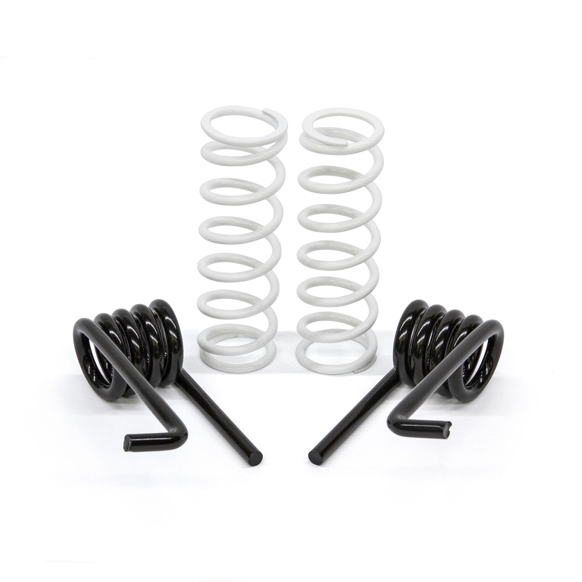 Heavy-Duty Suspension Springs