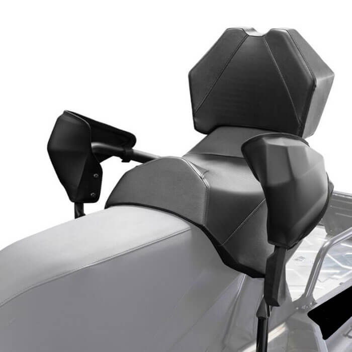 Two-Up Seat