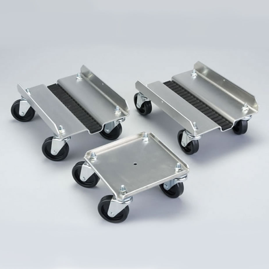 Semi-Pro Sled Caddy